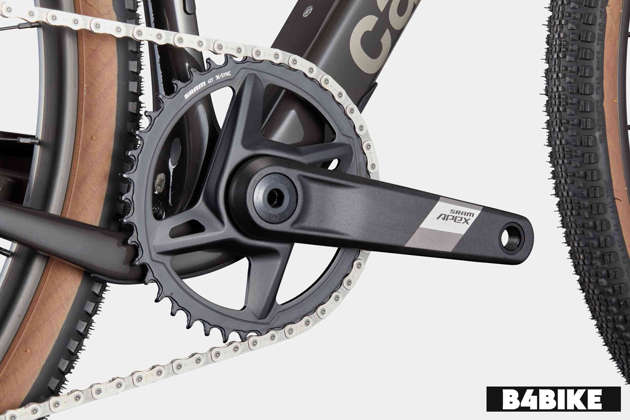 Cannondale Topstone Carbon 2 AXS - 1x