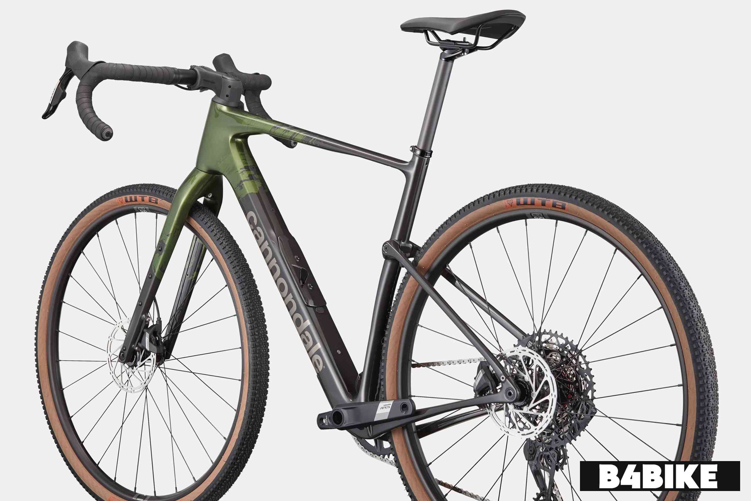 Cannondale Topstone Carbon 2 AXS - 1x