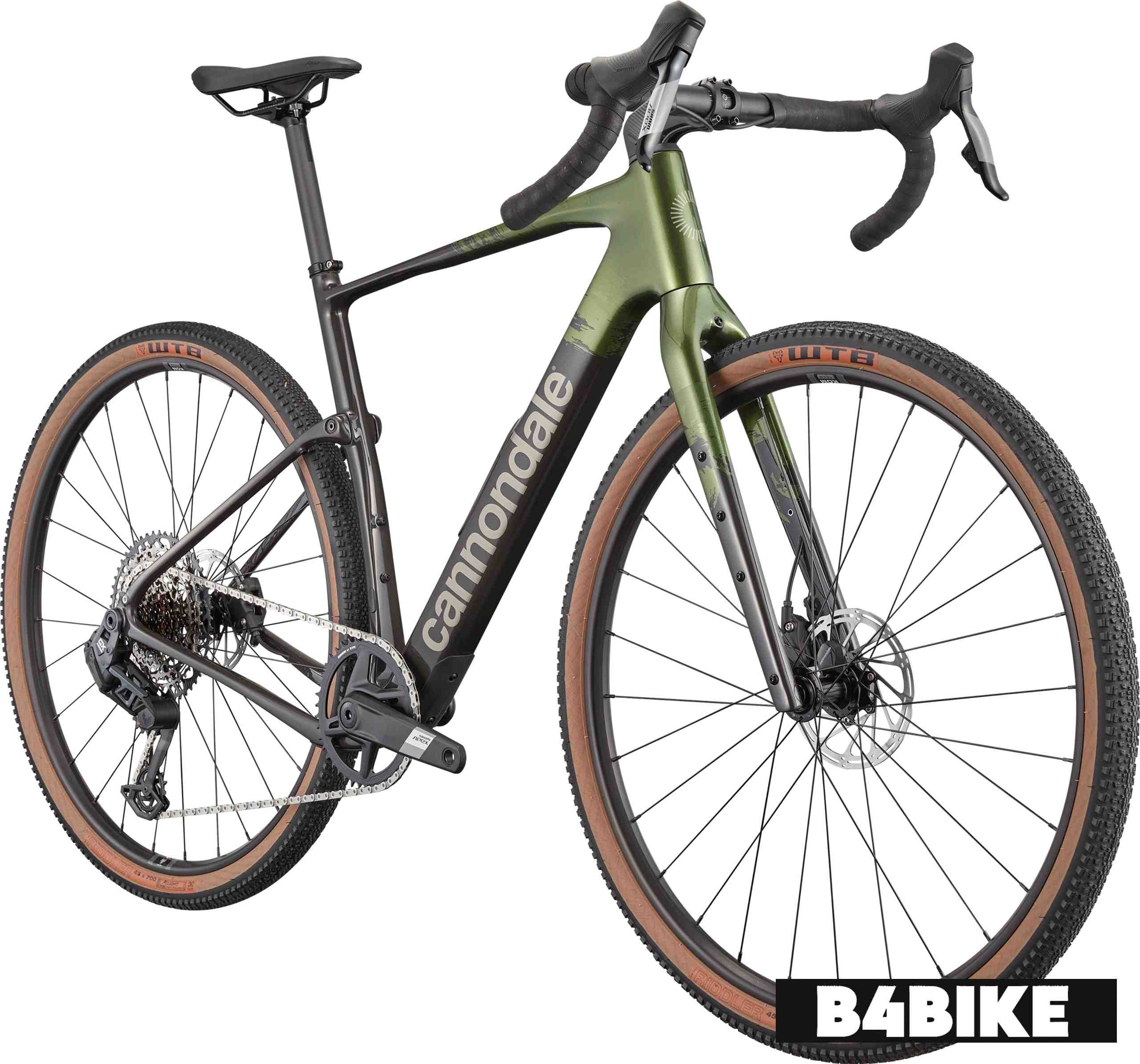 Cannondale Topstone Carbon 2 AXS - 1x