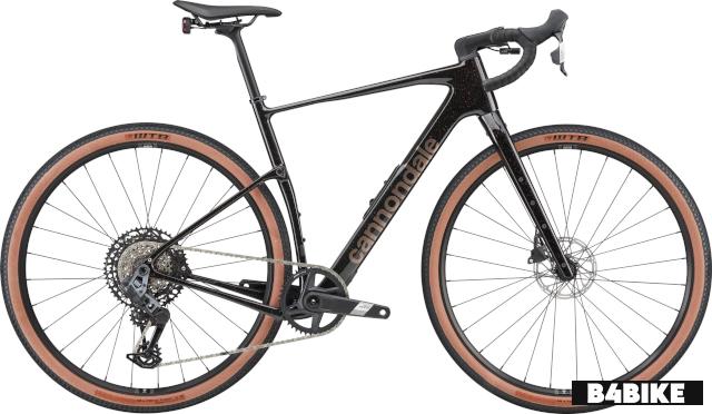 Cannondale Topstone Carbon 2 AXS SmartSense