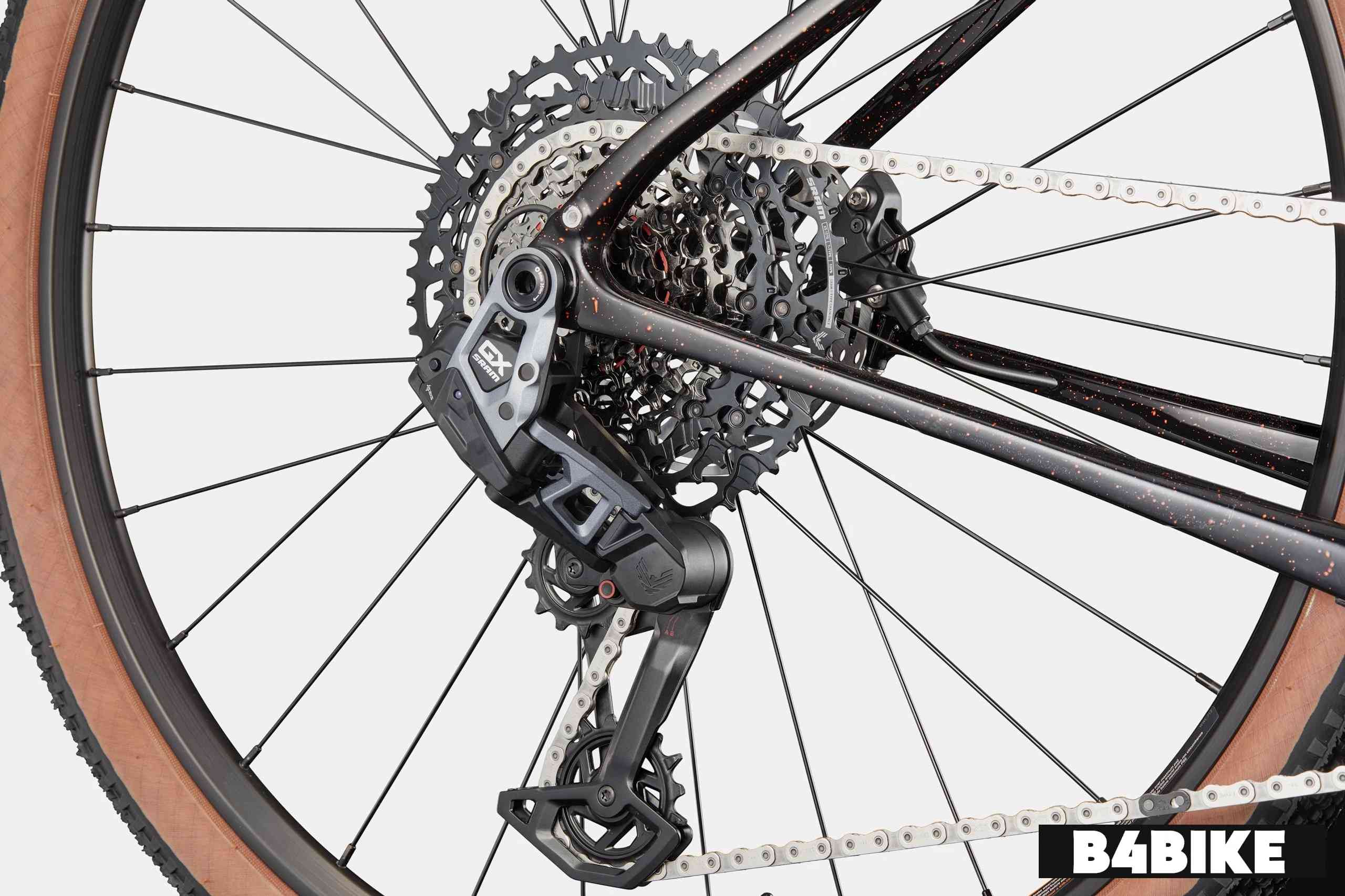 Cannondale Topstone Carbon 2 AXS SmartSense