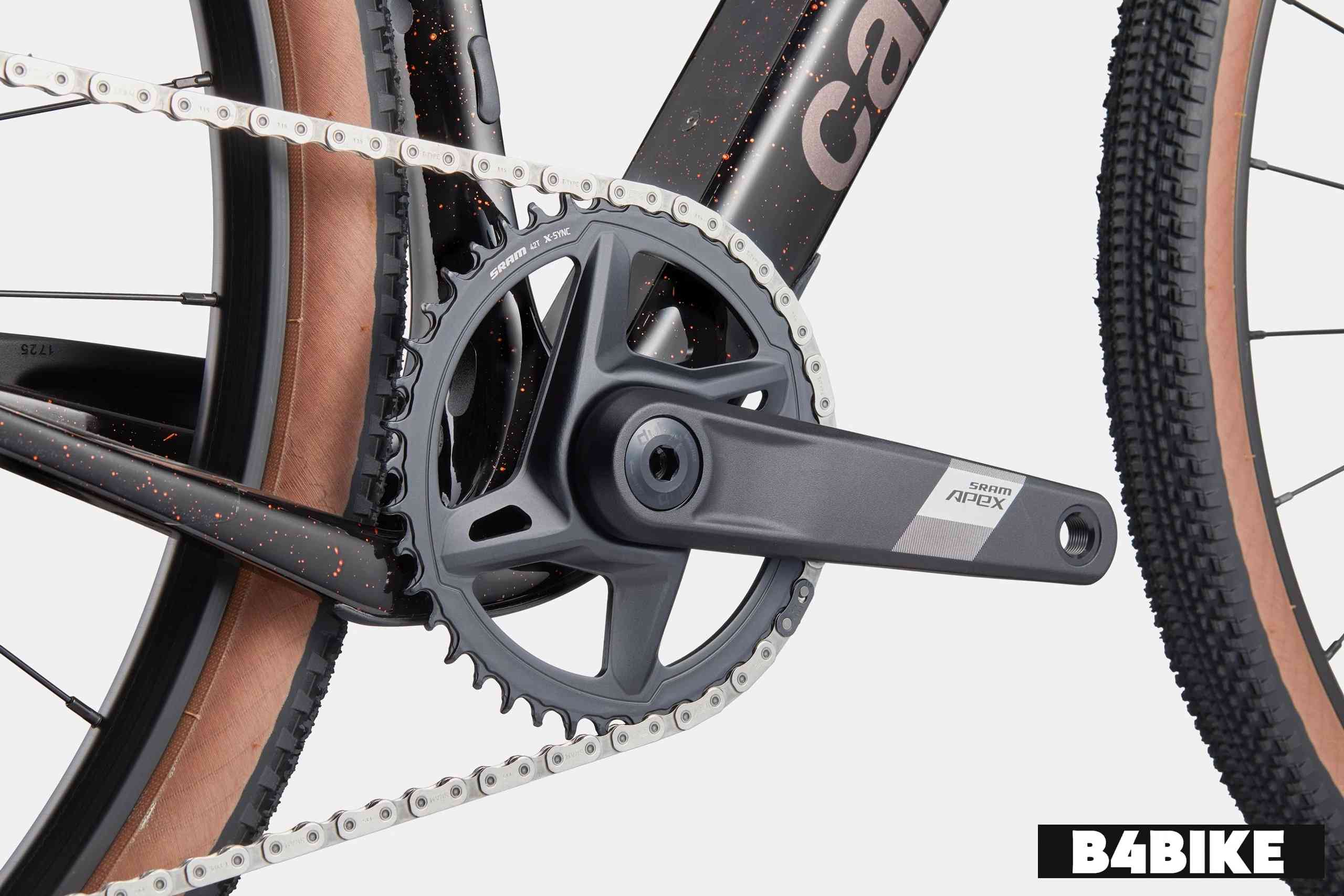 Cannondale Topstone Carbon 2 AXS SmartSense