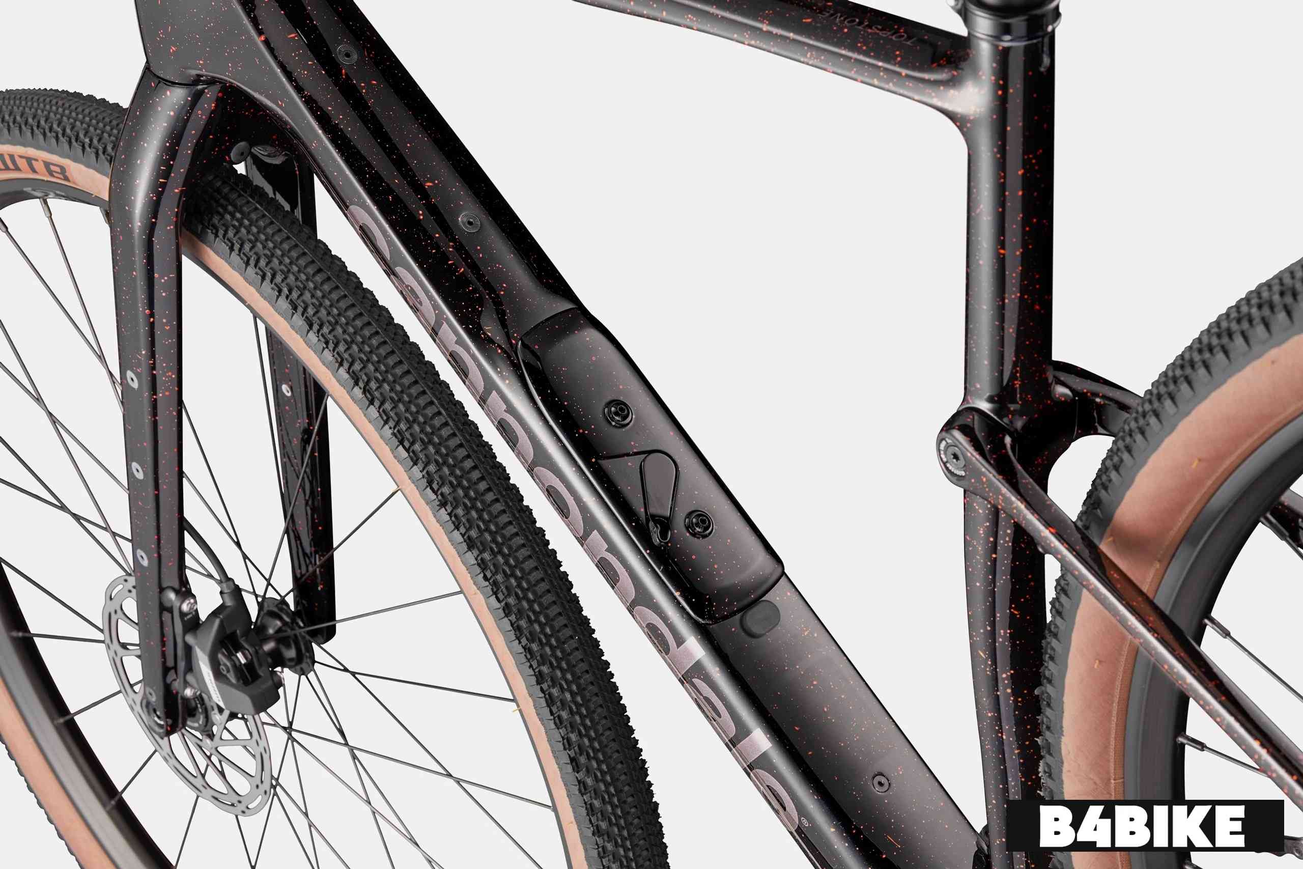 Cannondale Topstone Carbon 2 AXS SmartSense
