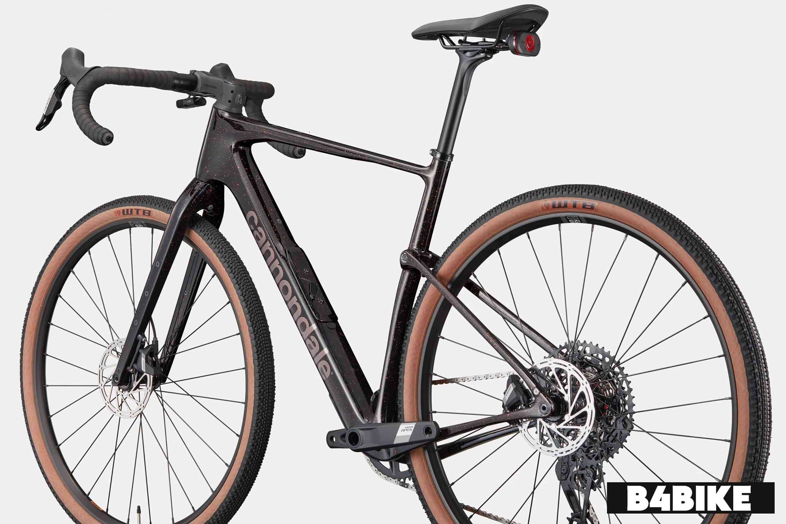 Cannondale Topstone Carbon 2 AXS SmartSense