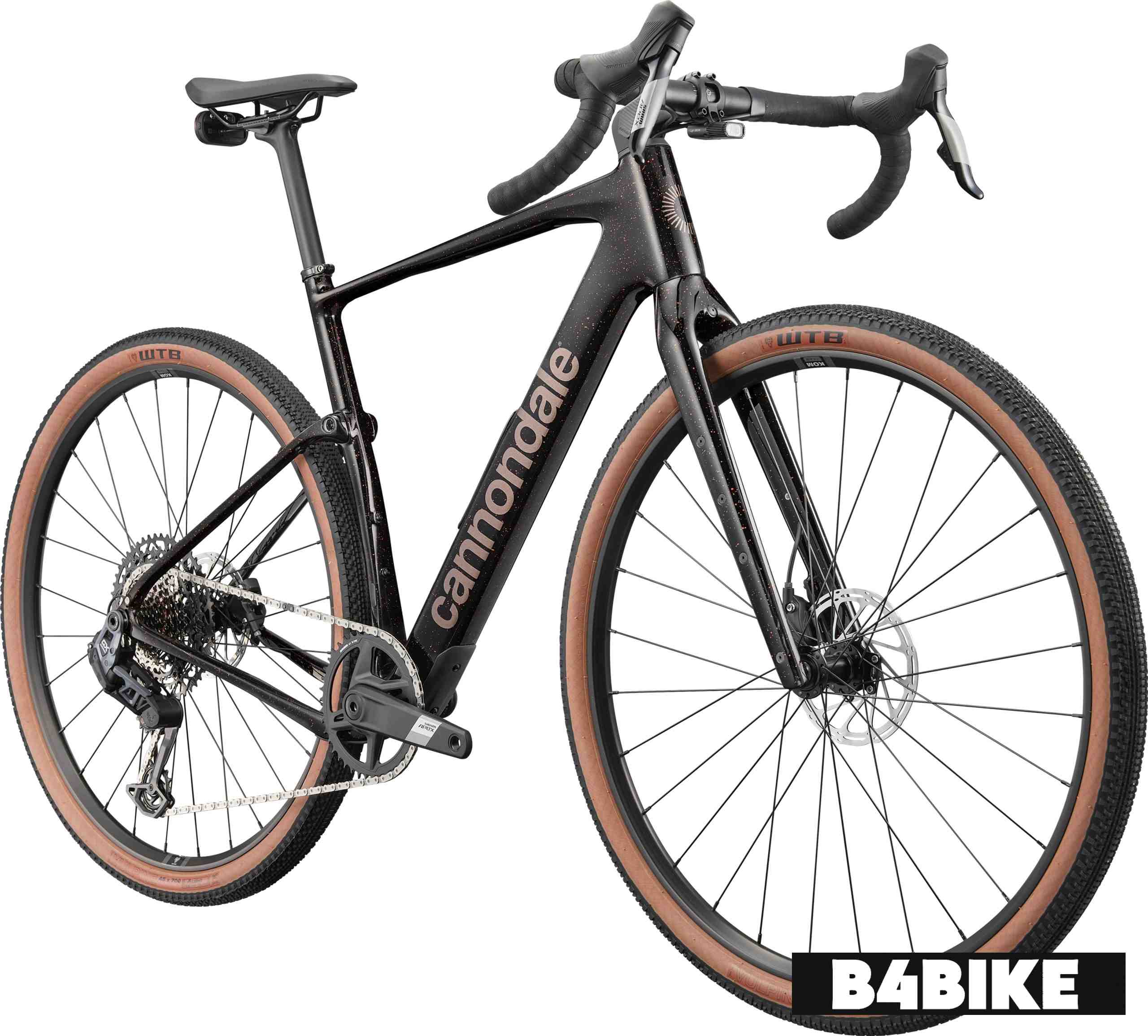 Cannondale Topstone Carbon 2 AXS SmartSense