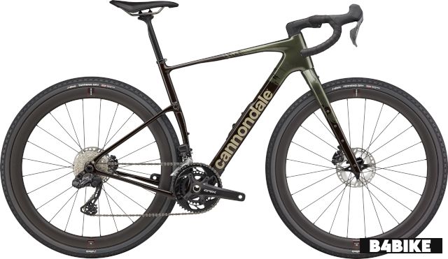 Cannondale Topstone Carbon LTD Di2