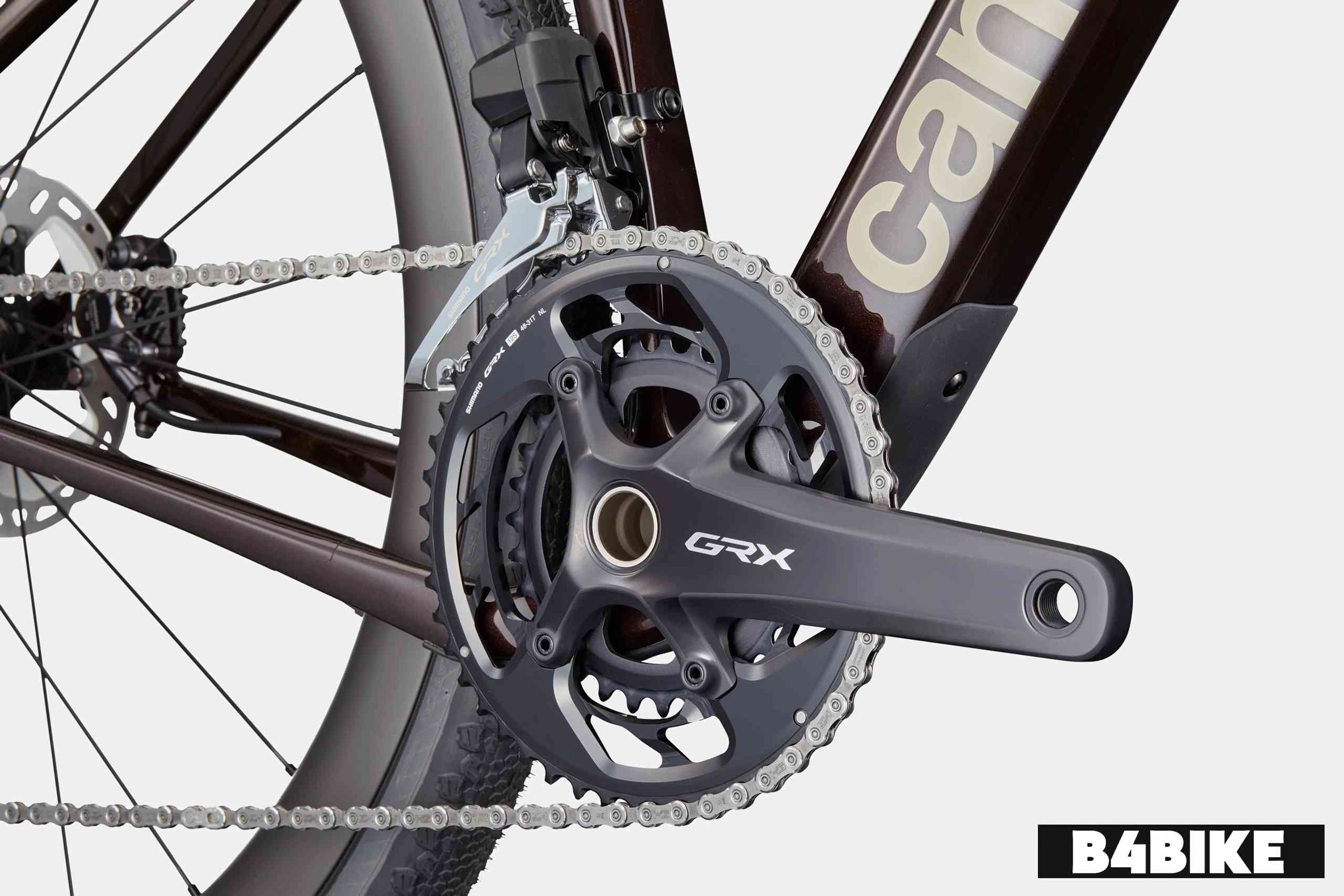 Cannondale Topstone Carbon LTD Di2