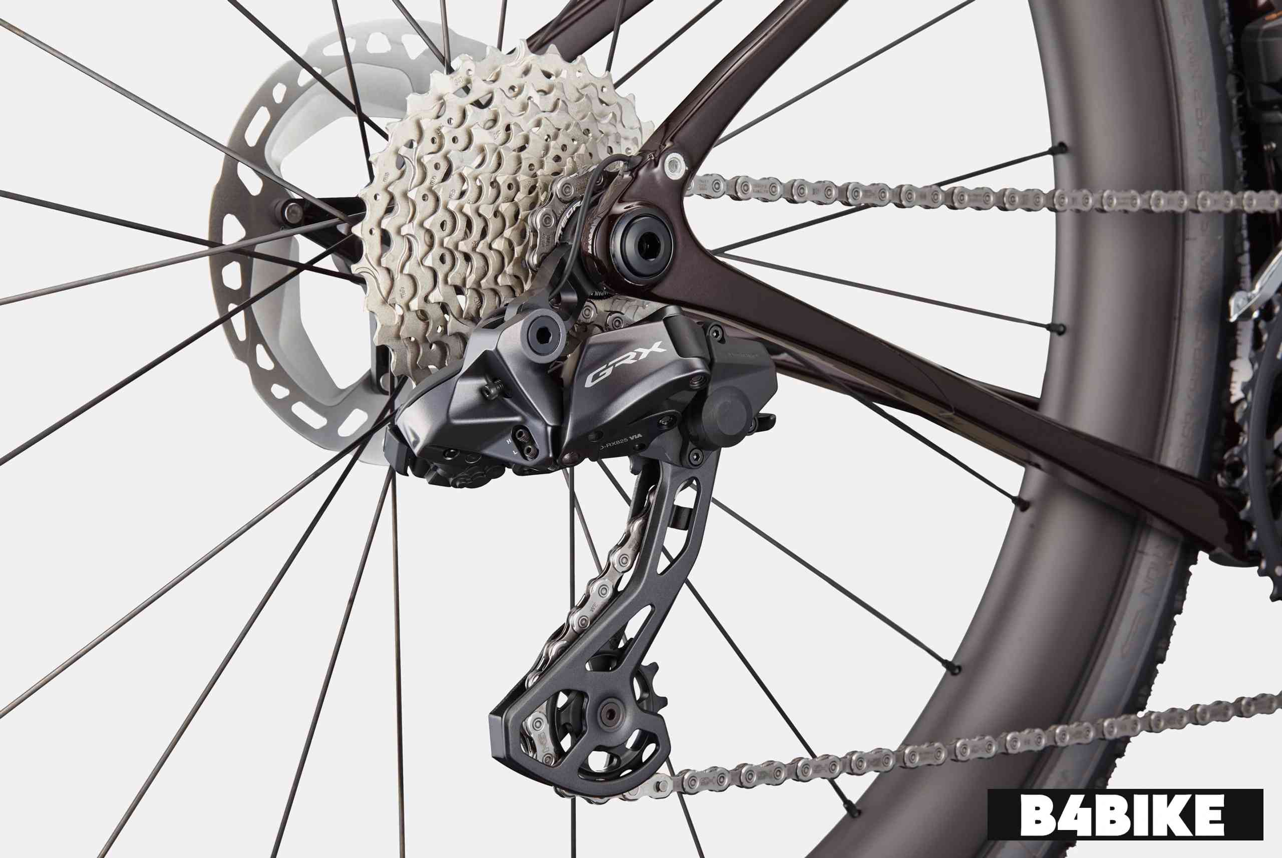 Cannondale Topstone Carbon LTD Di2