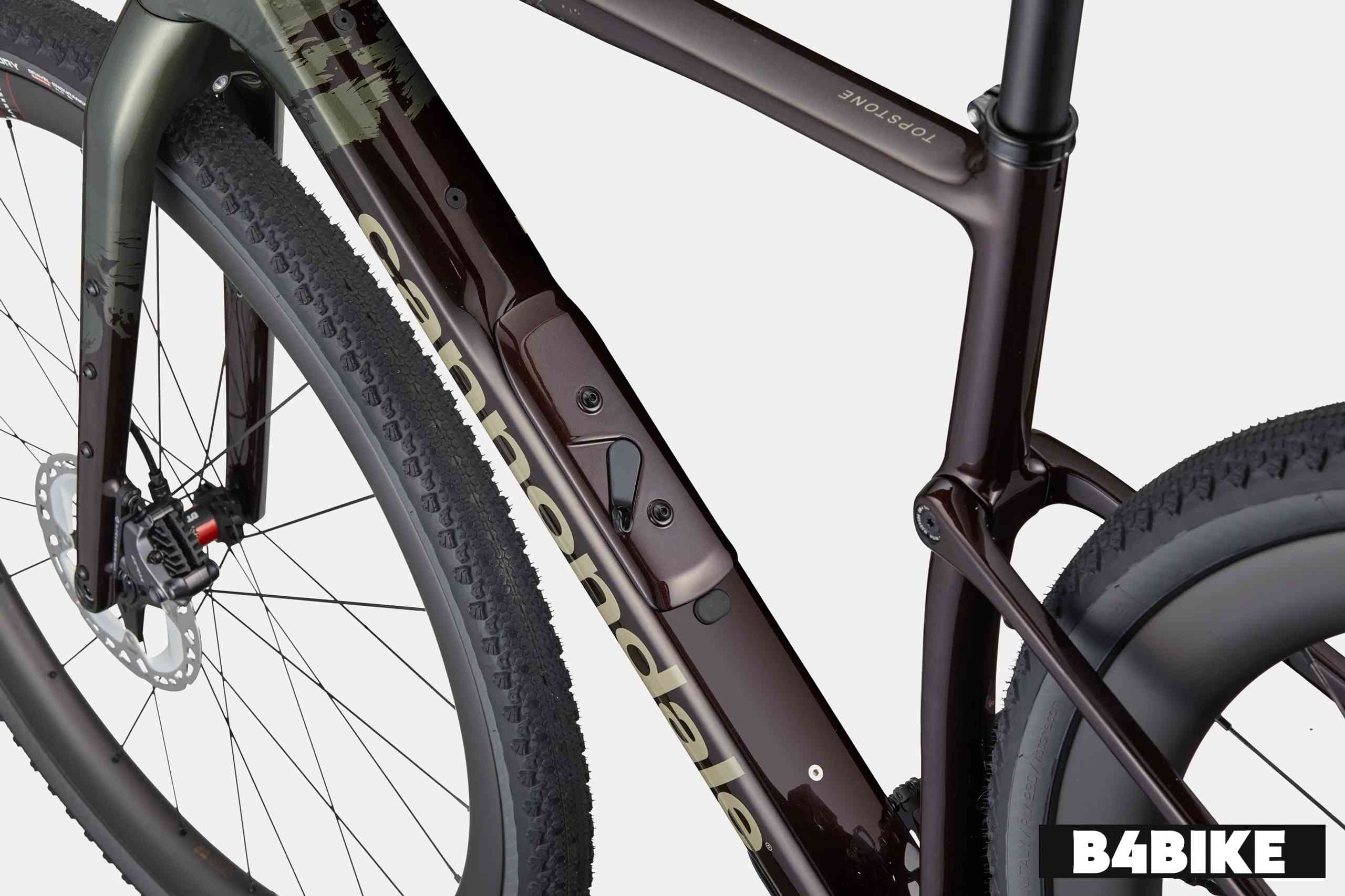 Cannondale Topstone Carbon LTD Di2