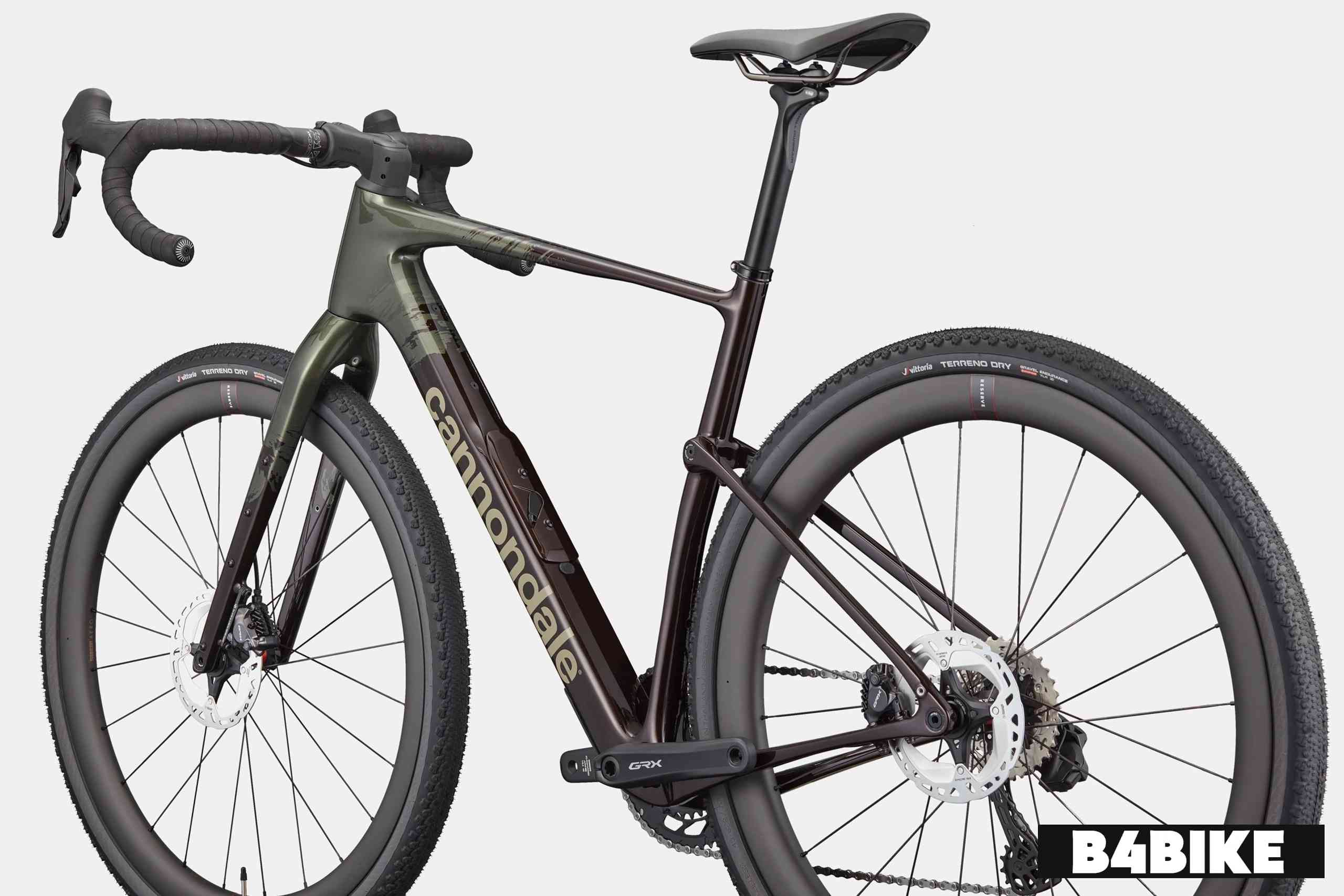 Cannondale Topstone Carbon LTD Di2