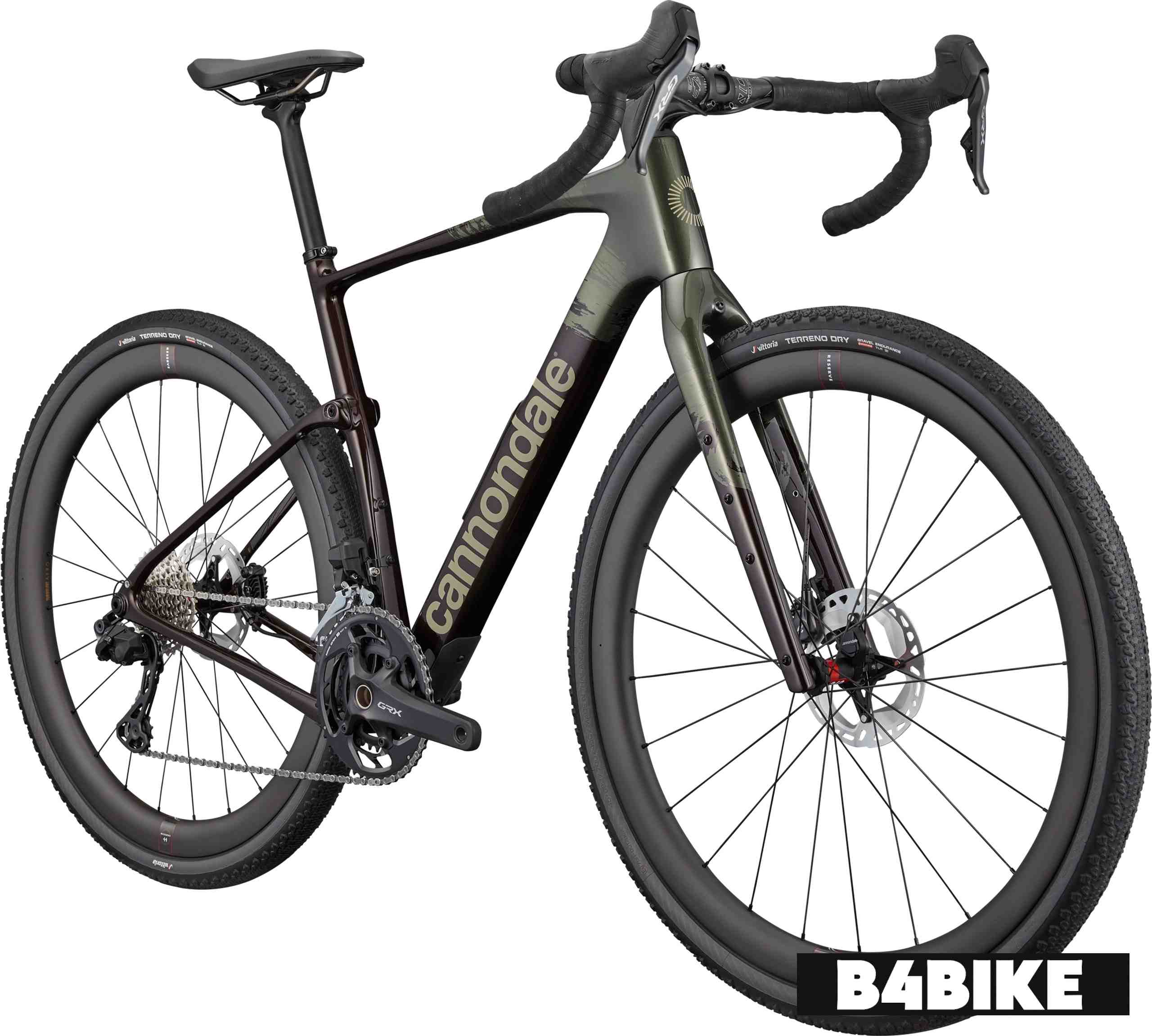 Cannondale Topstone Carbon LTD Di2