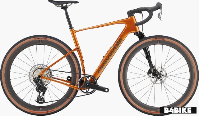 Cannondale Topstone Carbon LTD Lefty AXS