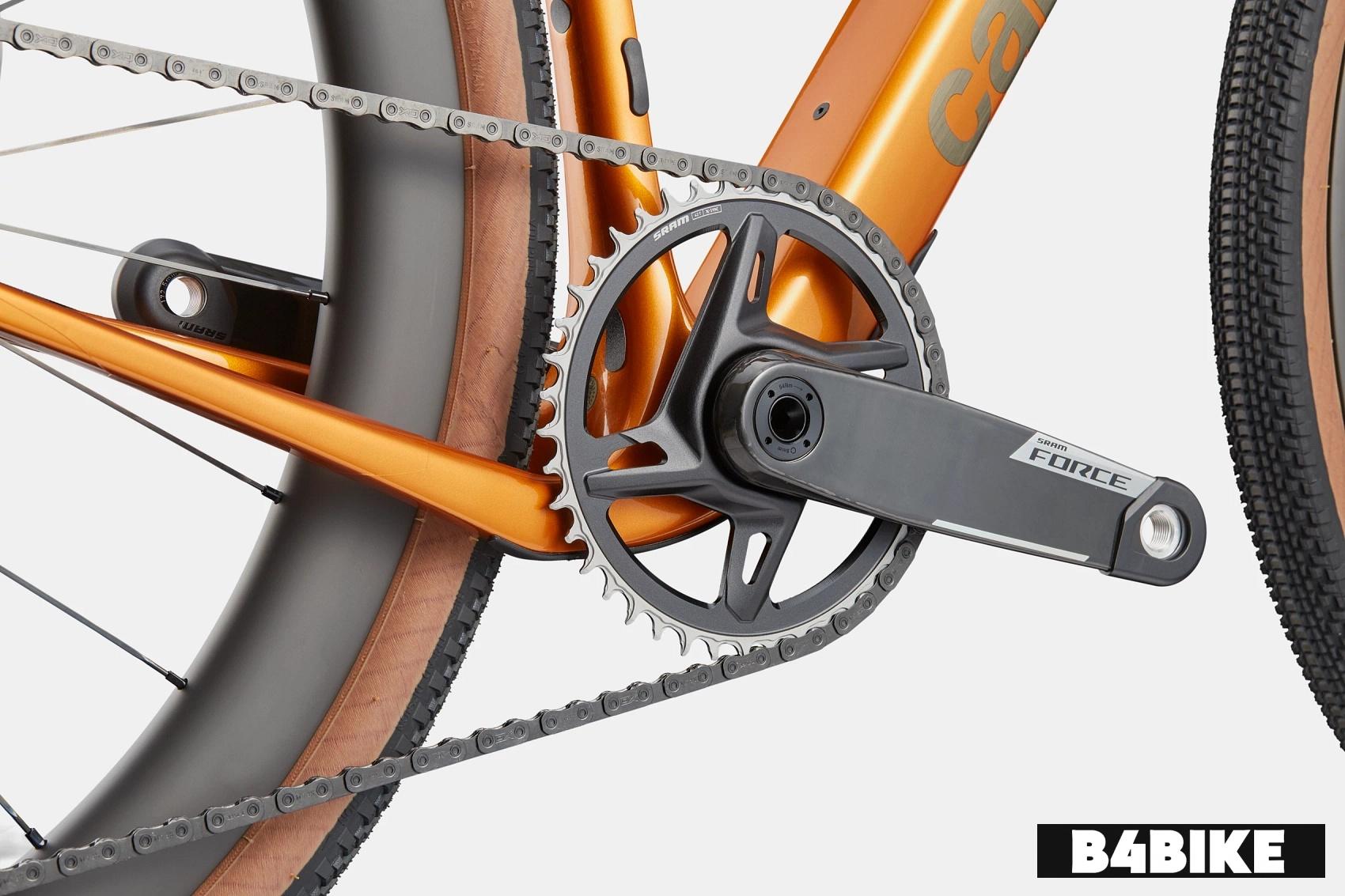 Cannondale Topstone Carbon LTD Lefty AXS