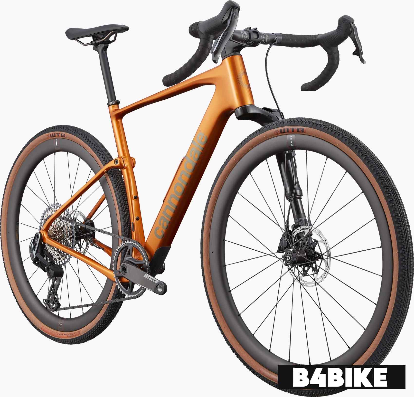 Cannondale Topstone Carbon LTD Lefty AXS