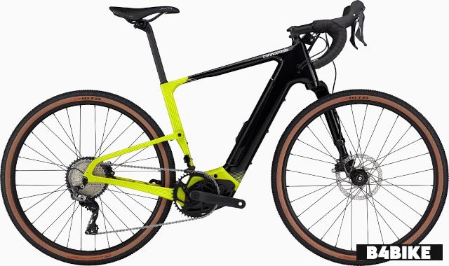 Cannondale Topstone Neo Carbon Lefty 3