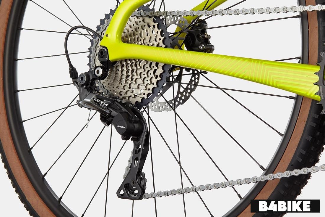 Cannondale Topstone Neo Carbon Lefty 3