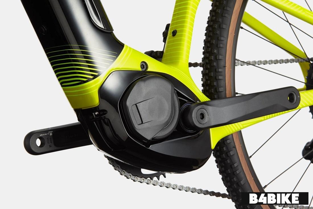 Cannondale Topstone Neo Carbon Lefty 3