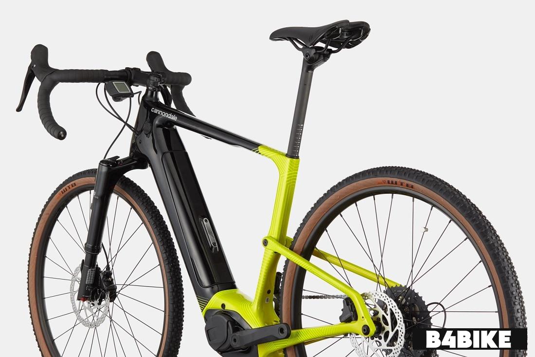 Cannondale Topstone Neo Carbon Lefty 3