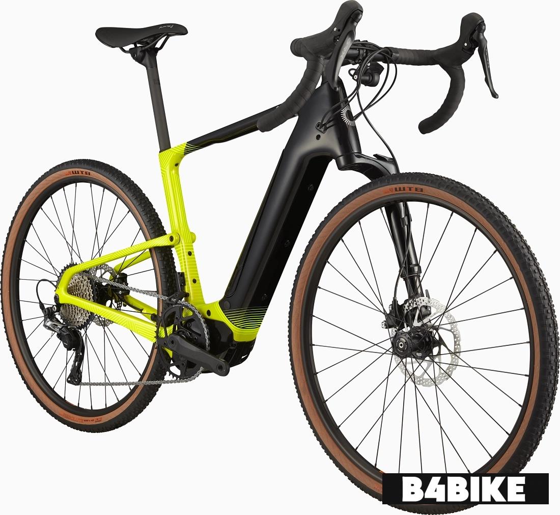 Cannondale Topstone Neo Carbon Lefty 3