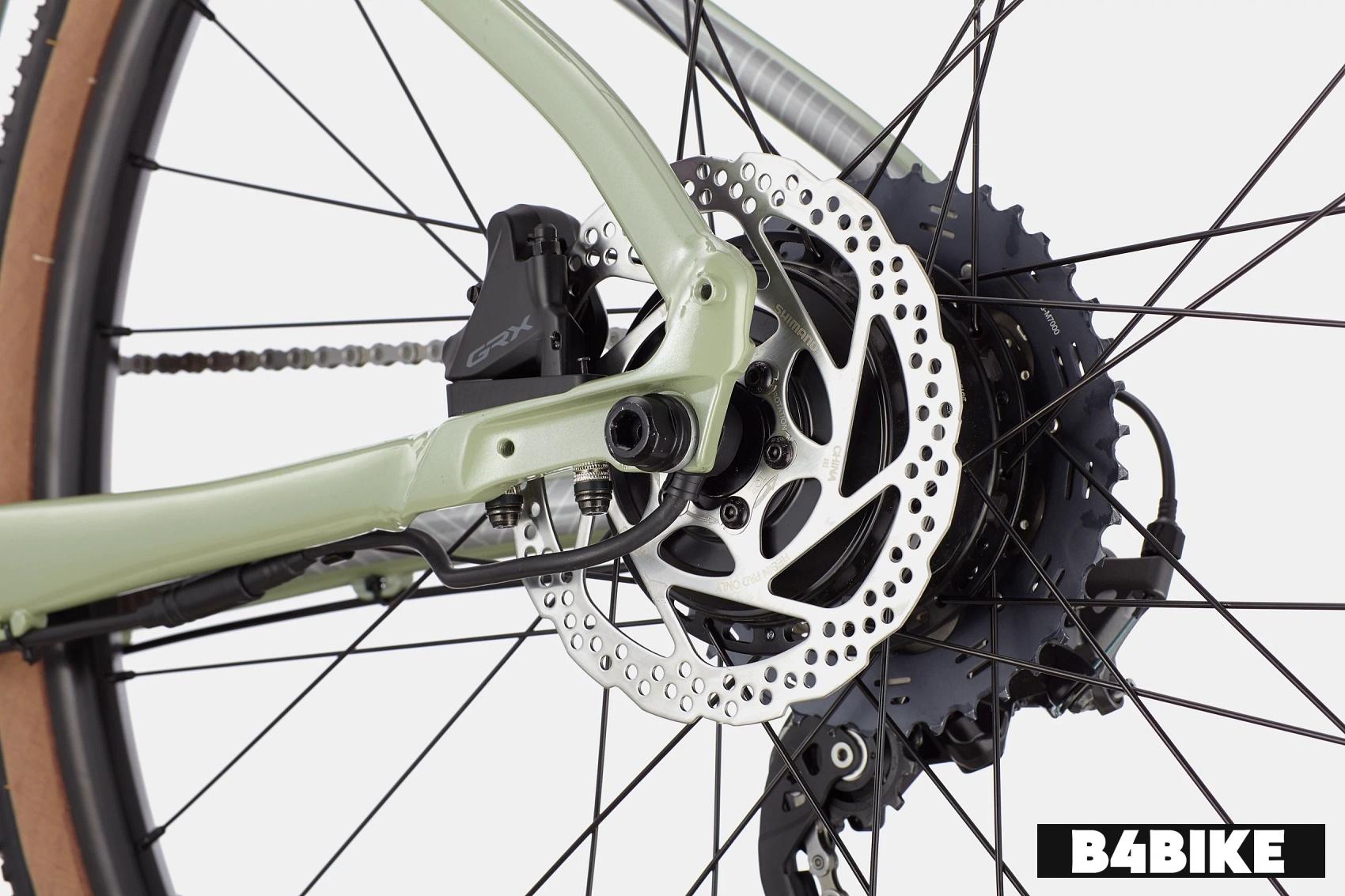 Cannondale Topstone Neo SL 1