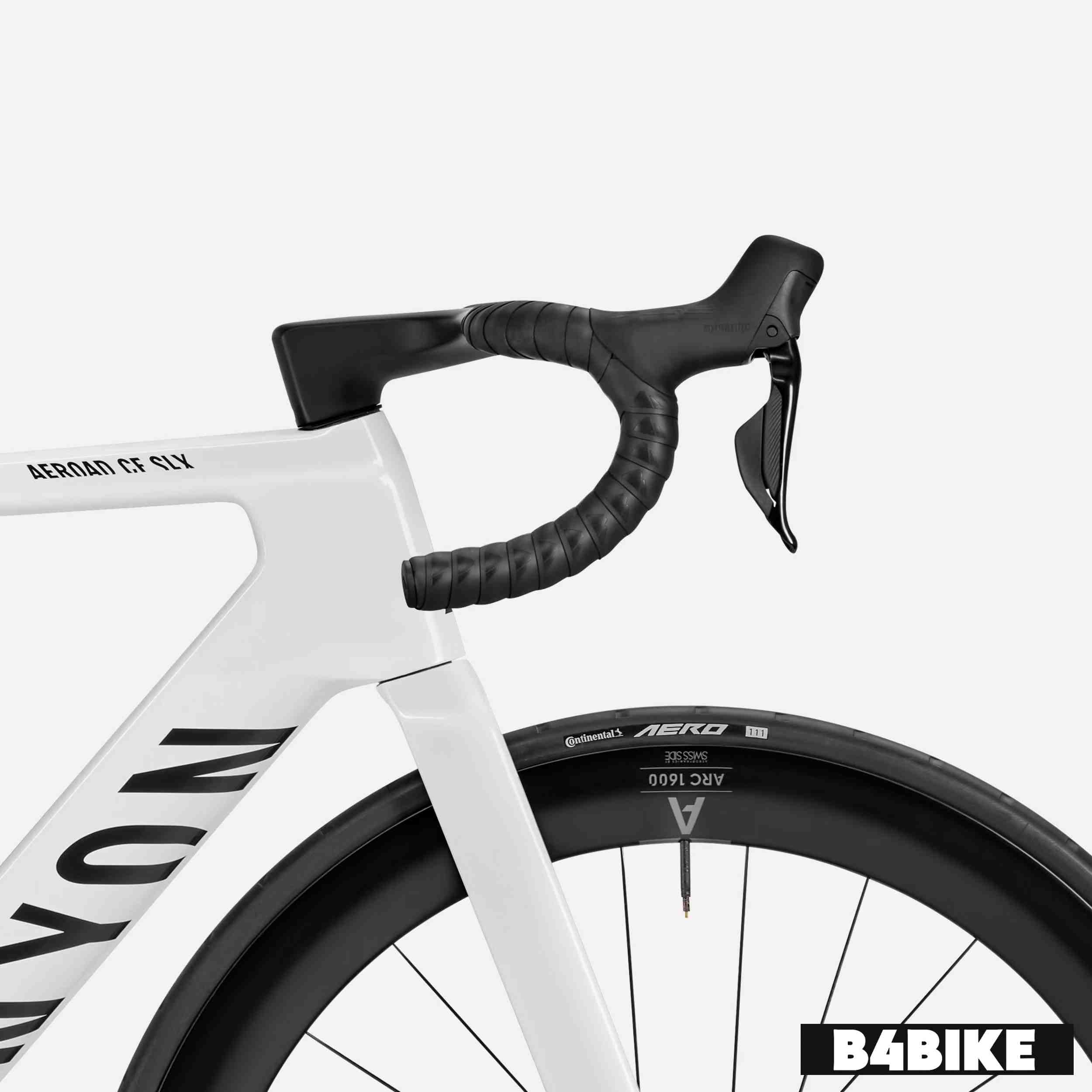 Canyon Aeroad CF SLX 7 Di2