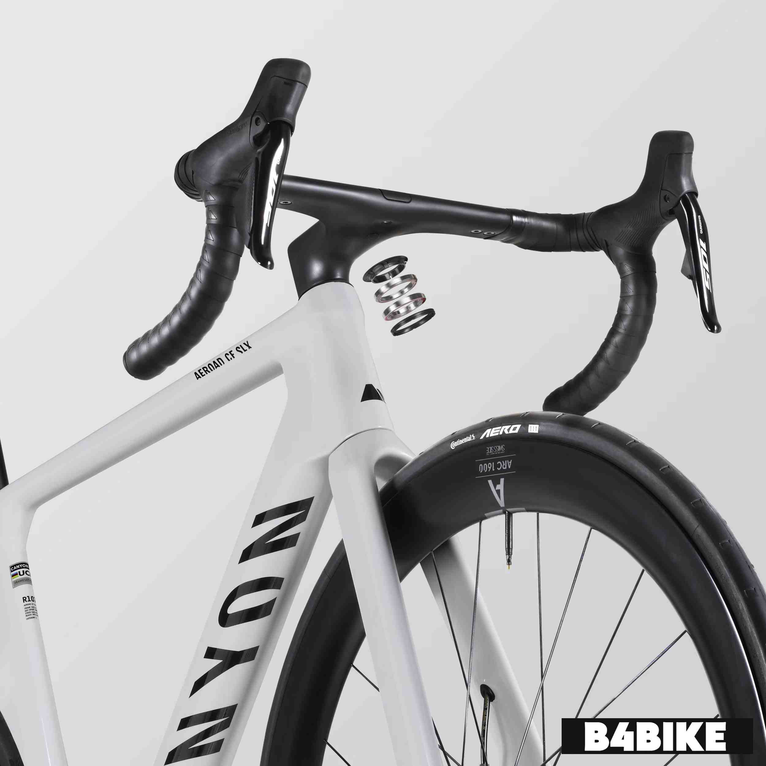 Canyon Aeroad CF SLX 7 Di2