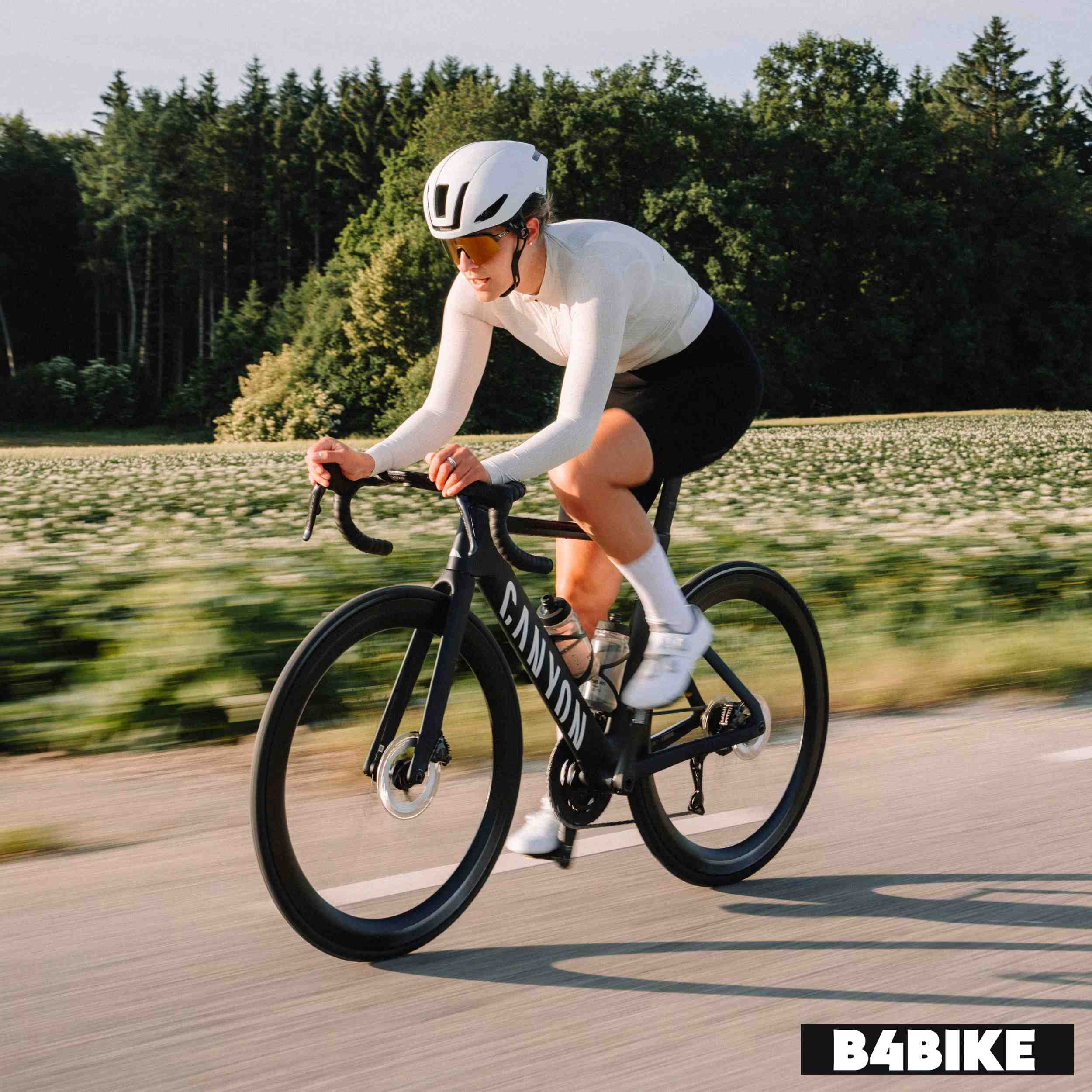 Canyon Aeroad CF SLX 7 Di2