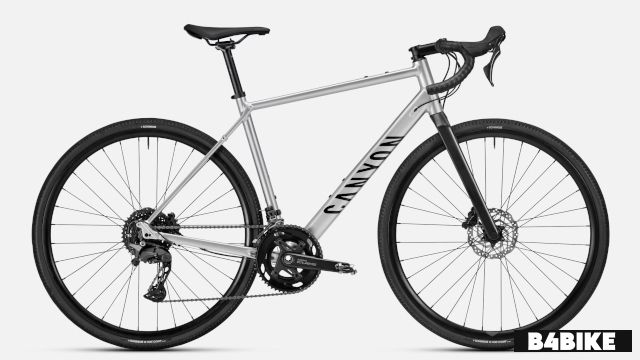 Canyon Endurace AllRoad