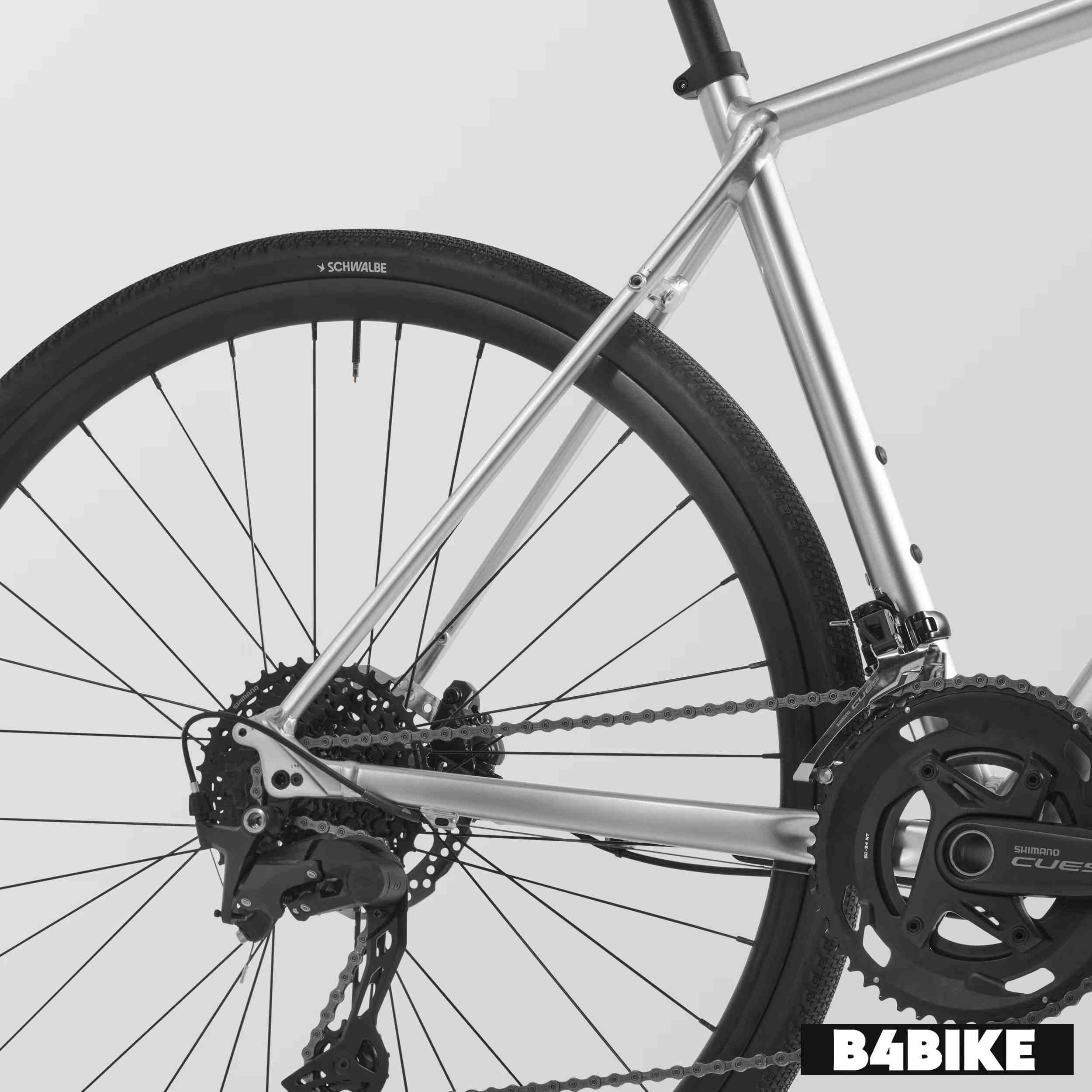 Canyon Endurace AllRoad