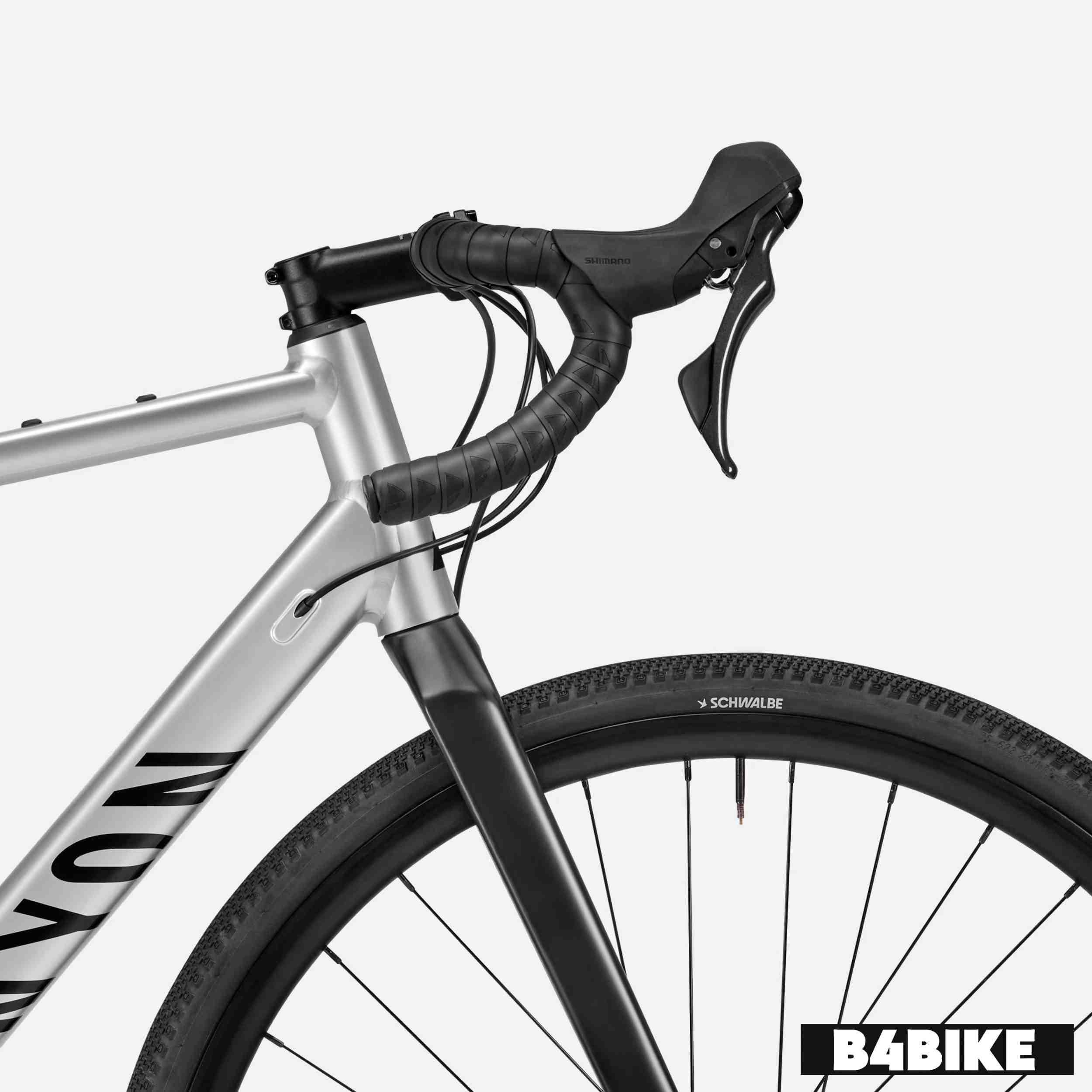 Canyon Endurace AllRoad