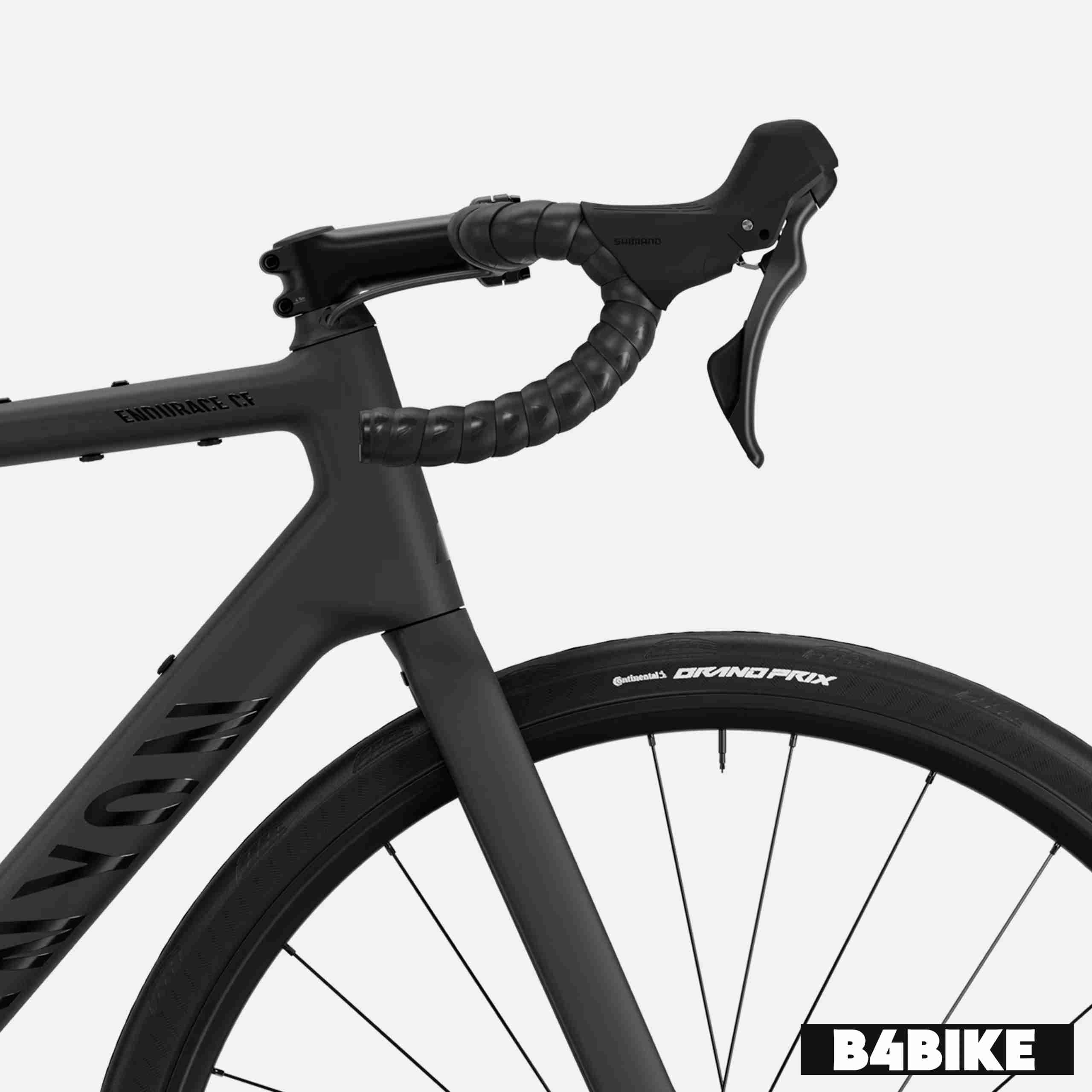 Canyon Endurace CF 5
