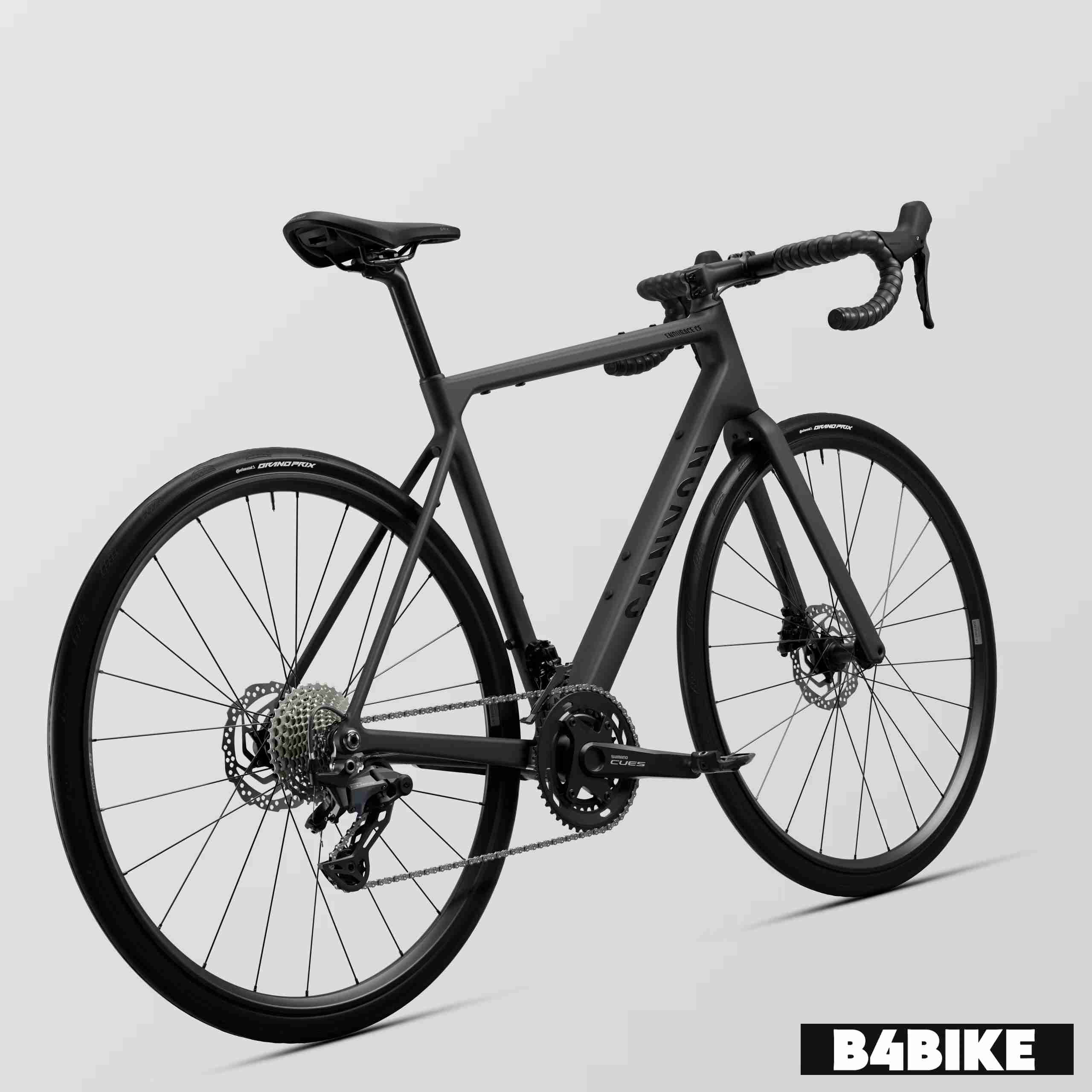 Canyon Endurace CF 5 Stealth