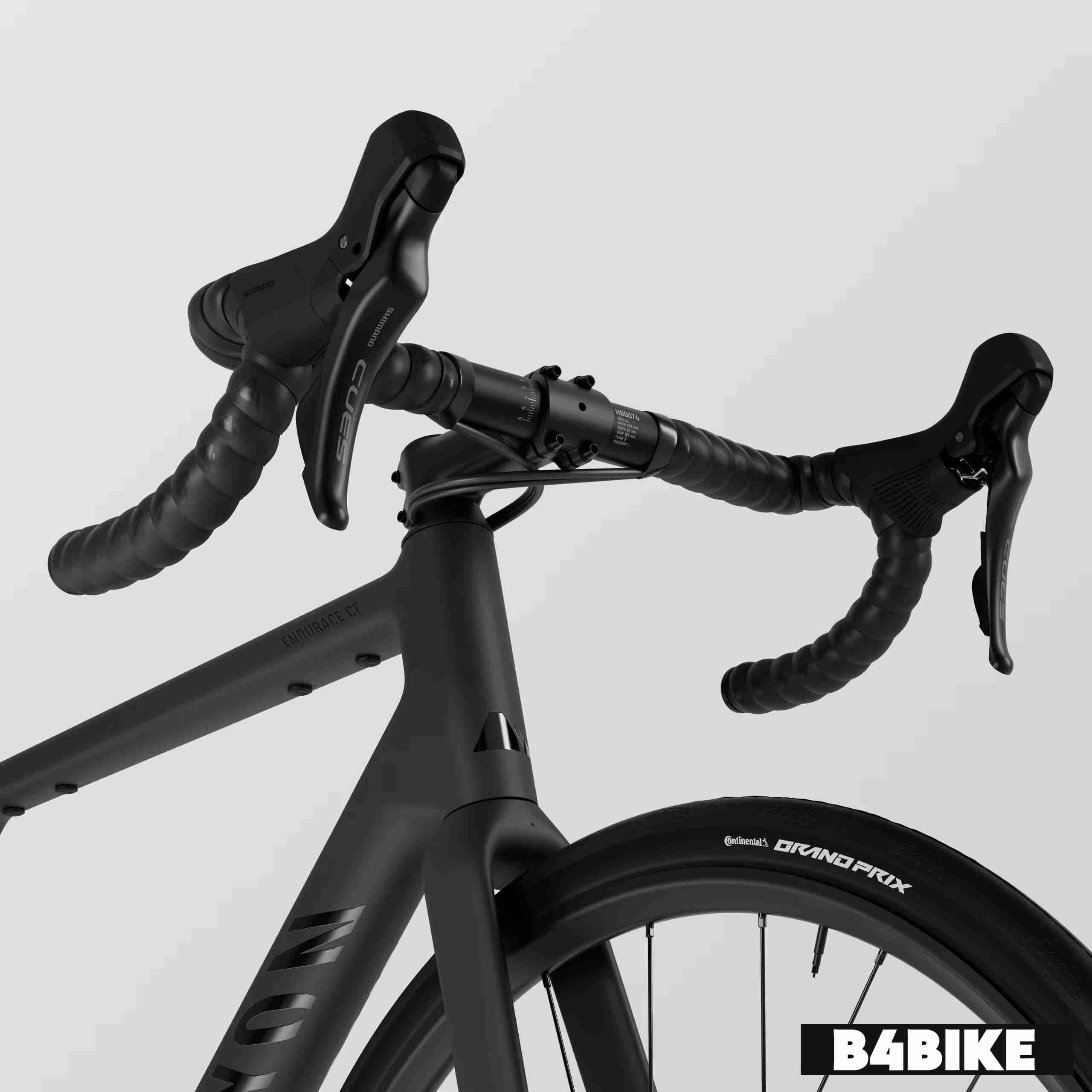 Canyon Endurace CF 5