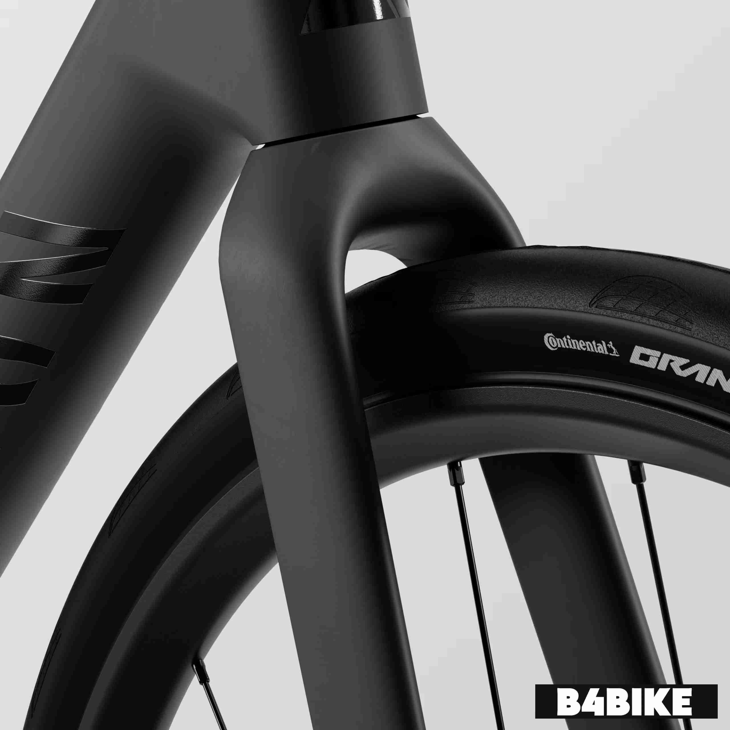 Canyon Endurace CF 5