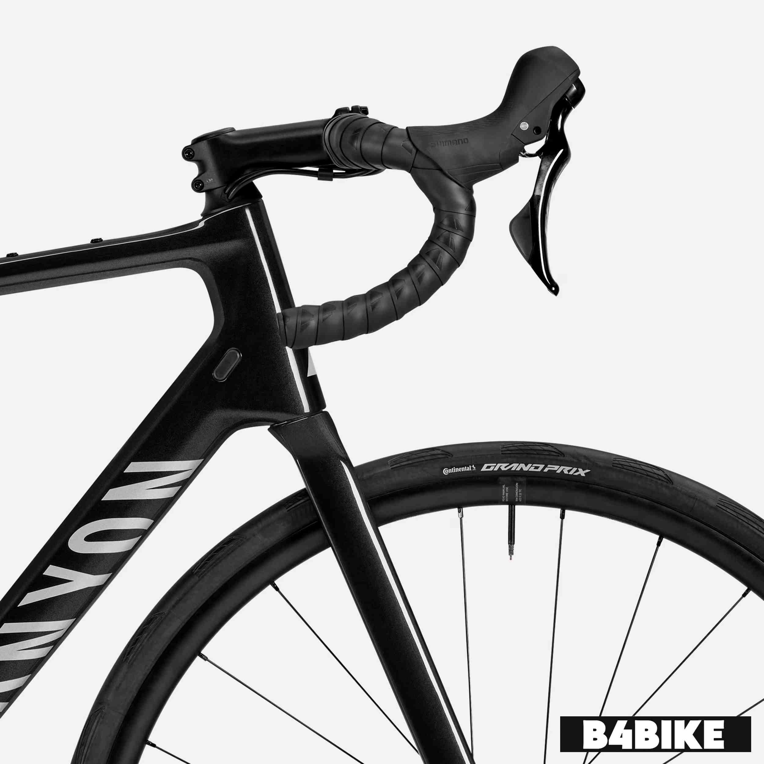 Canyon Endurace CF 7 LTD