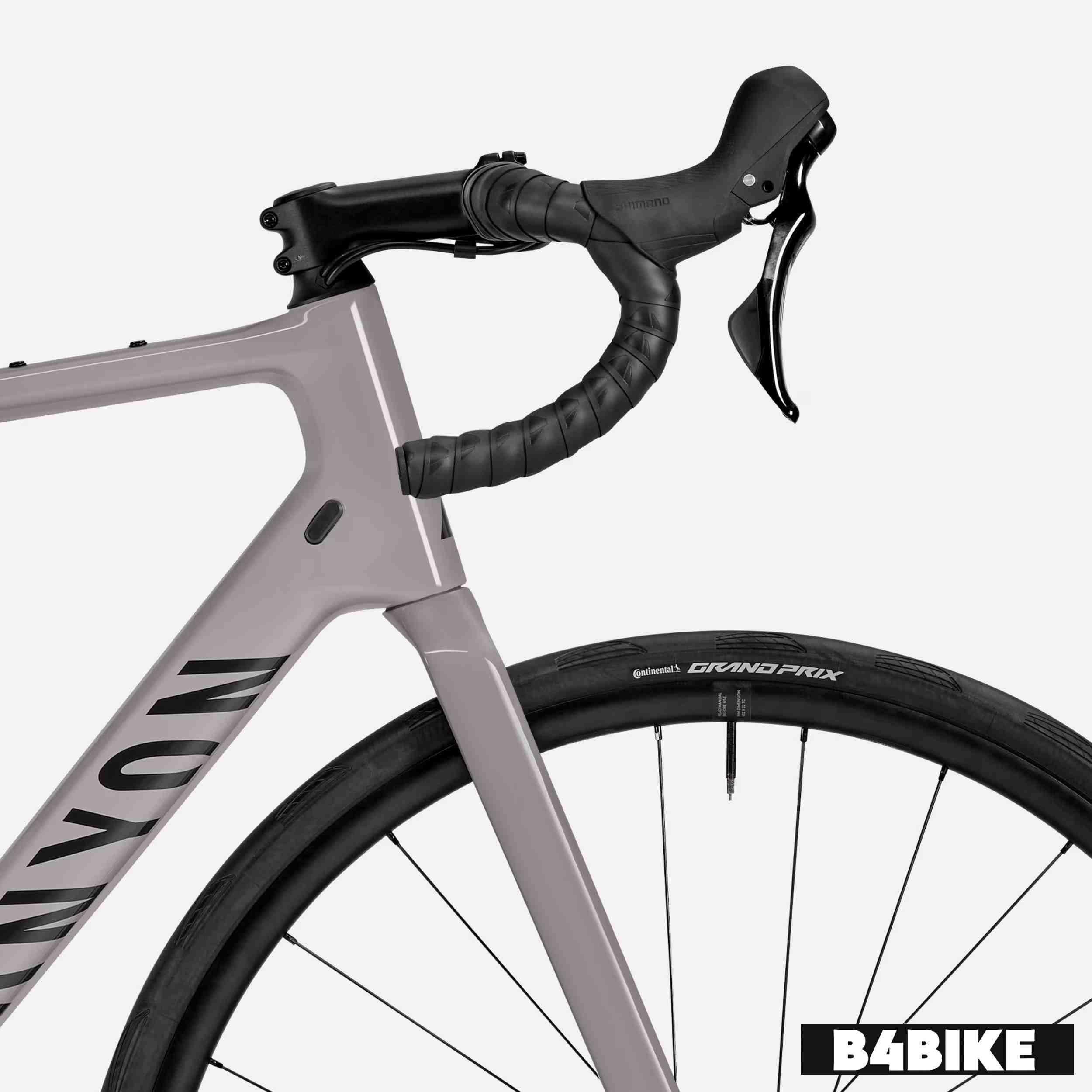 Canyon Endurace CF 7 LTD