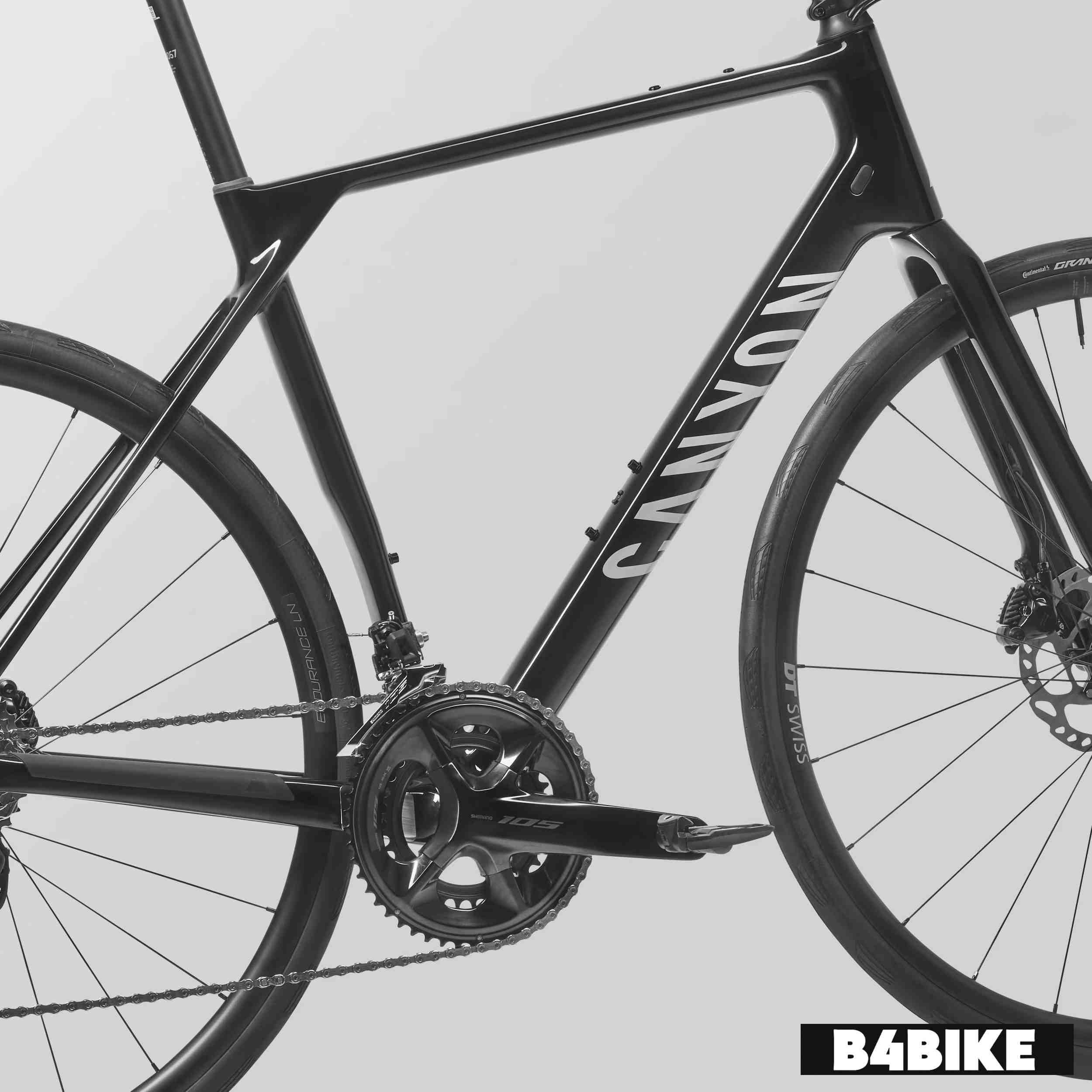 Canyon Endurace CF 7 LTD