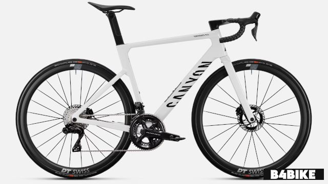 Canyon Endurace CF SLX 9 Di2 Canyon Endurace CF SLX 9 Di2