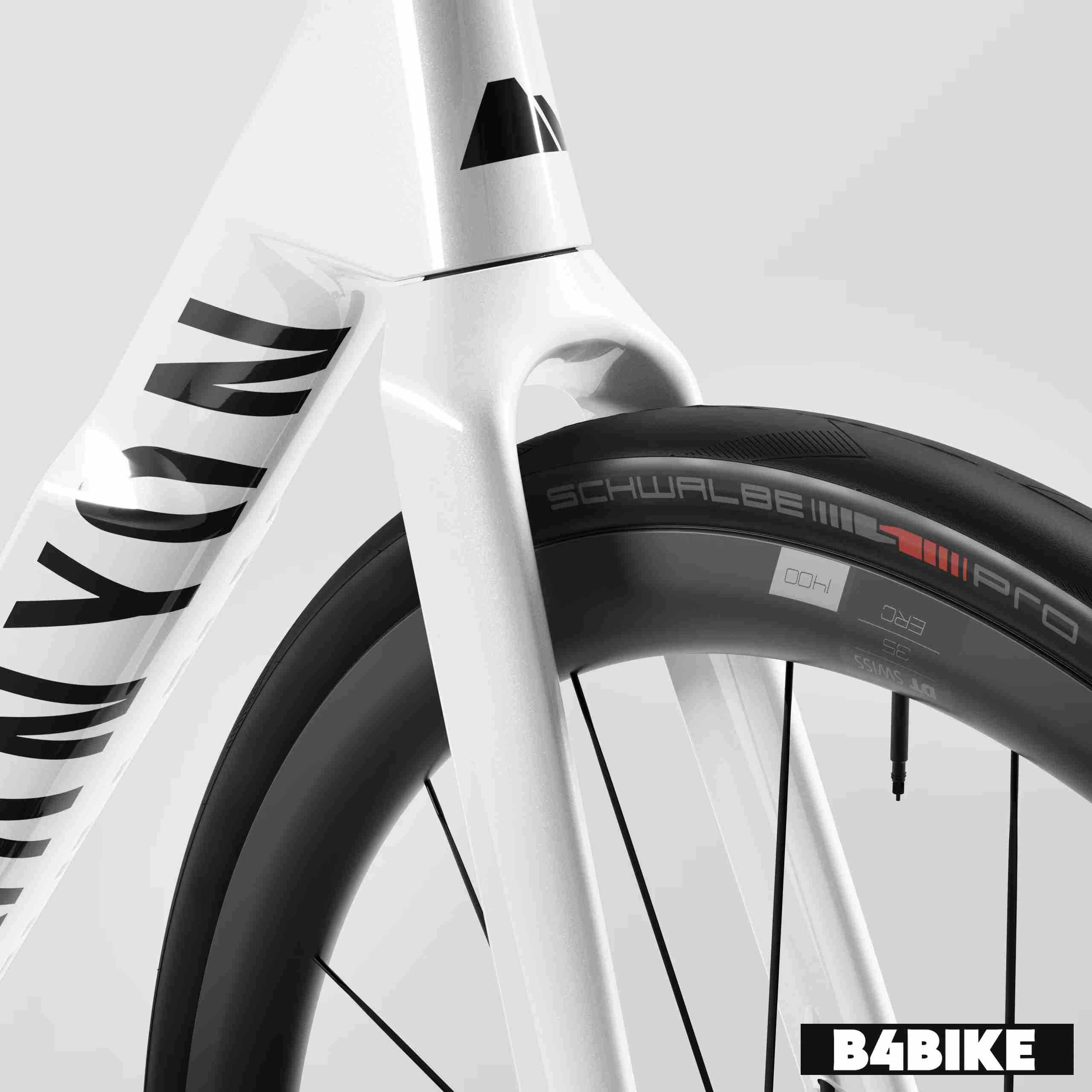 Canyon Endurace CF SLX 9 Di2