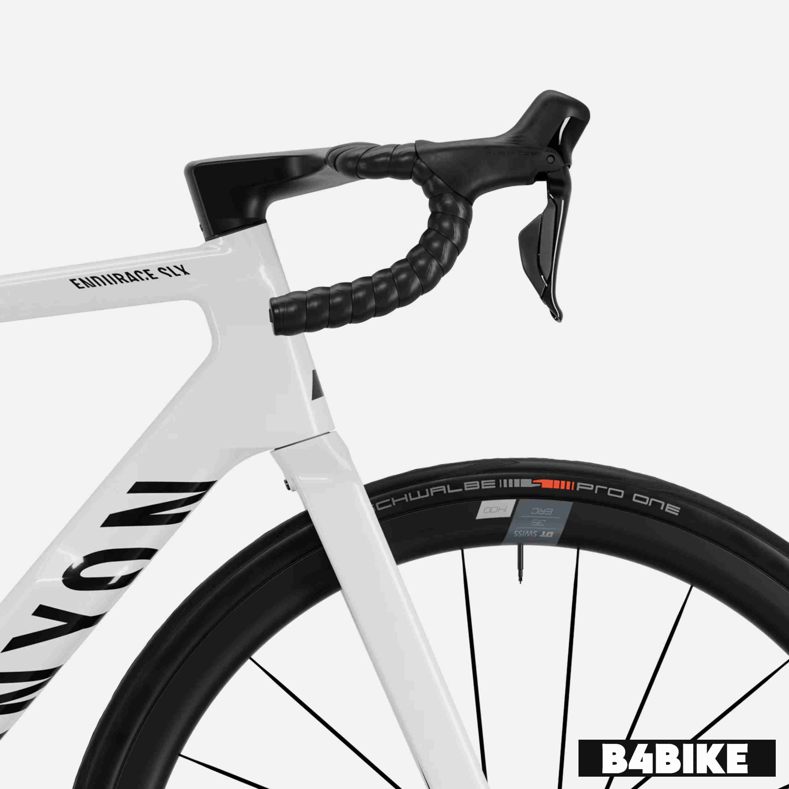 Canyon Endurace CF SLX 9 Di2