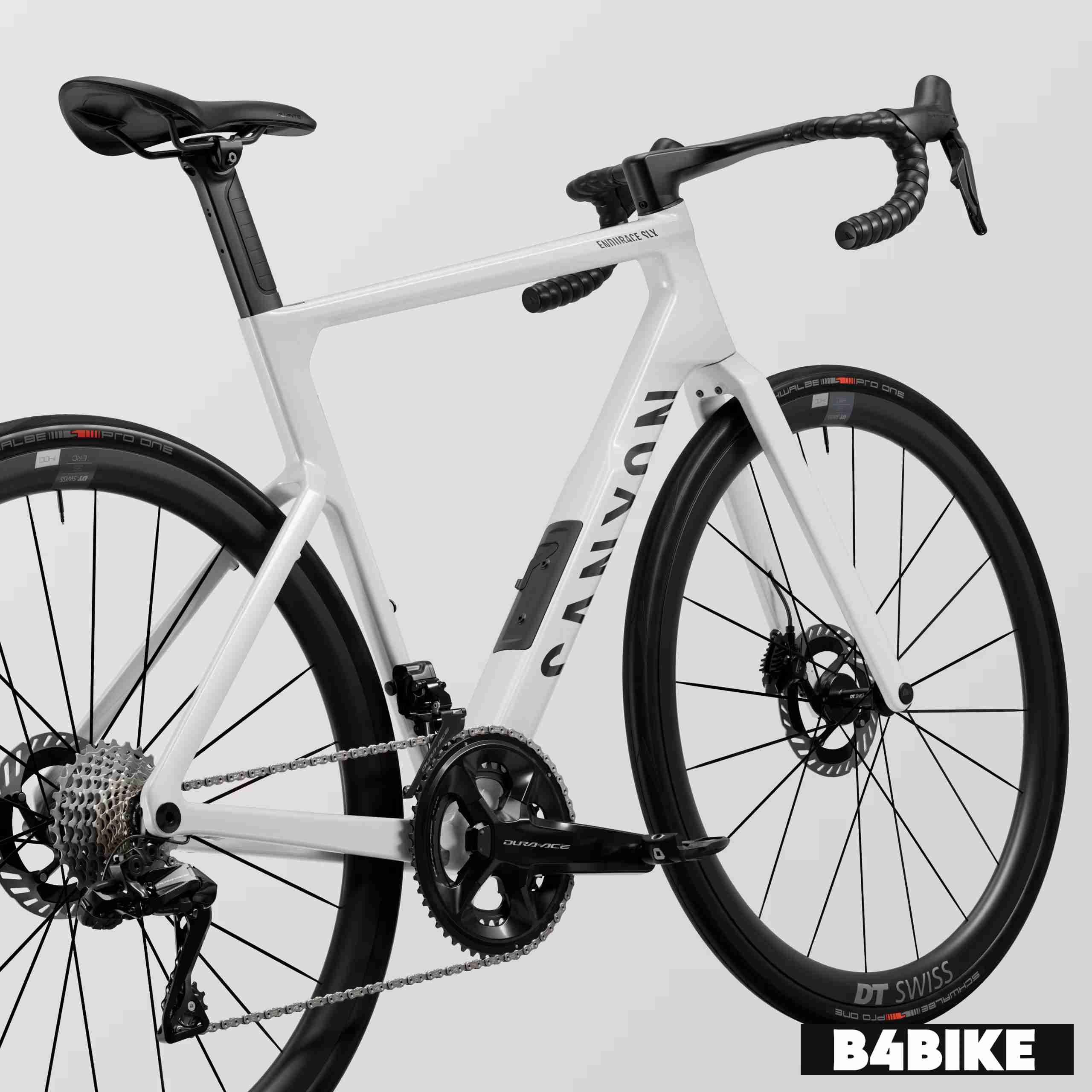 Canyon Endurace CF SLX 9 Di2