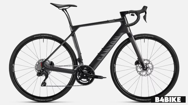 Canyon Endurace:ONfly CF 7