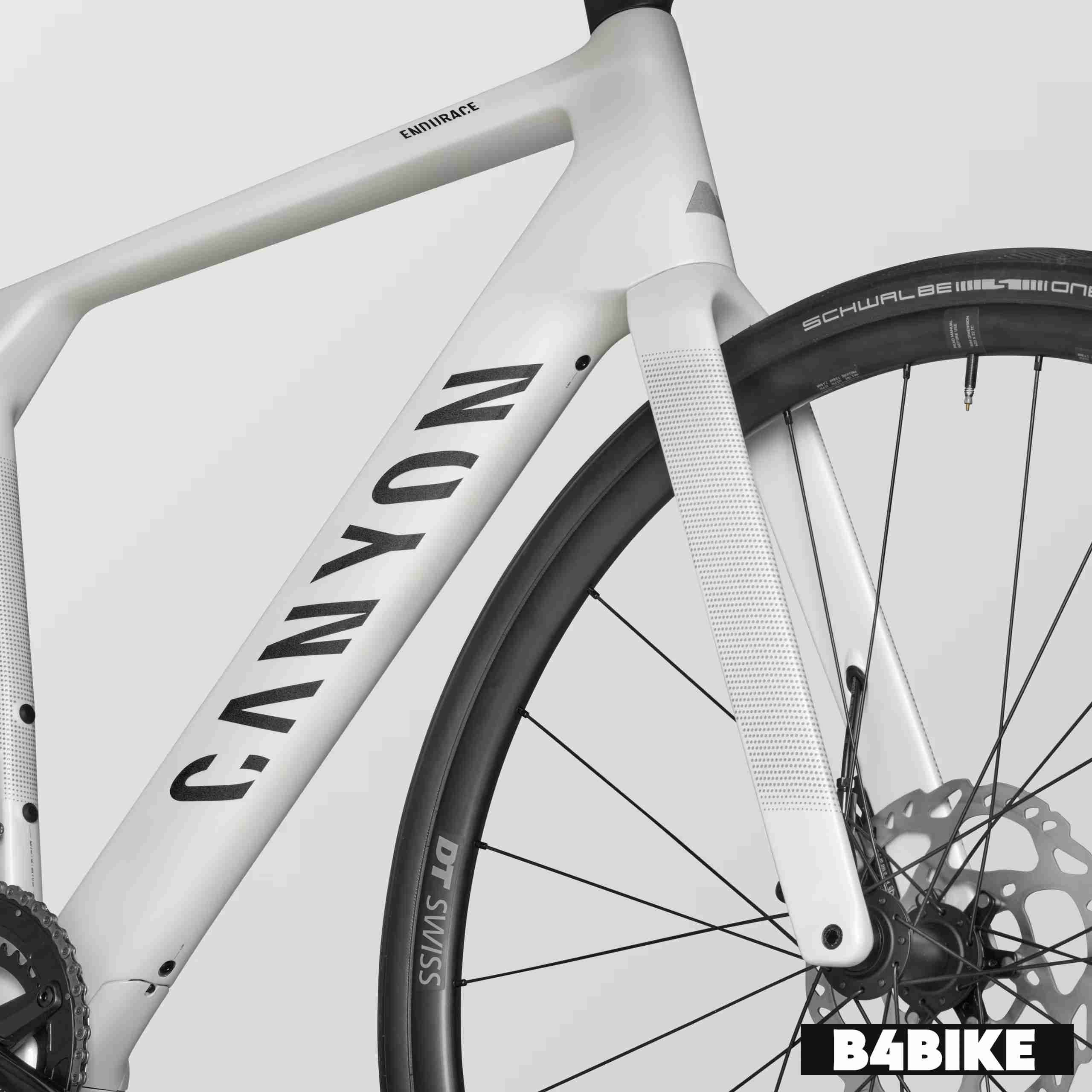 Canyon Endurace:ONfly CF 7