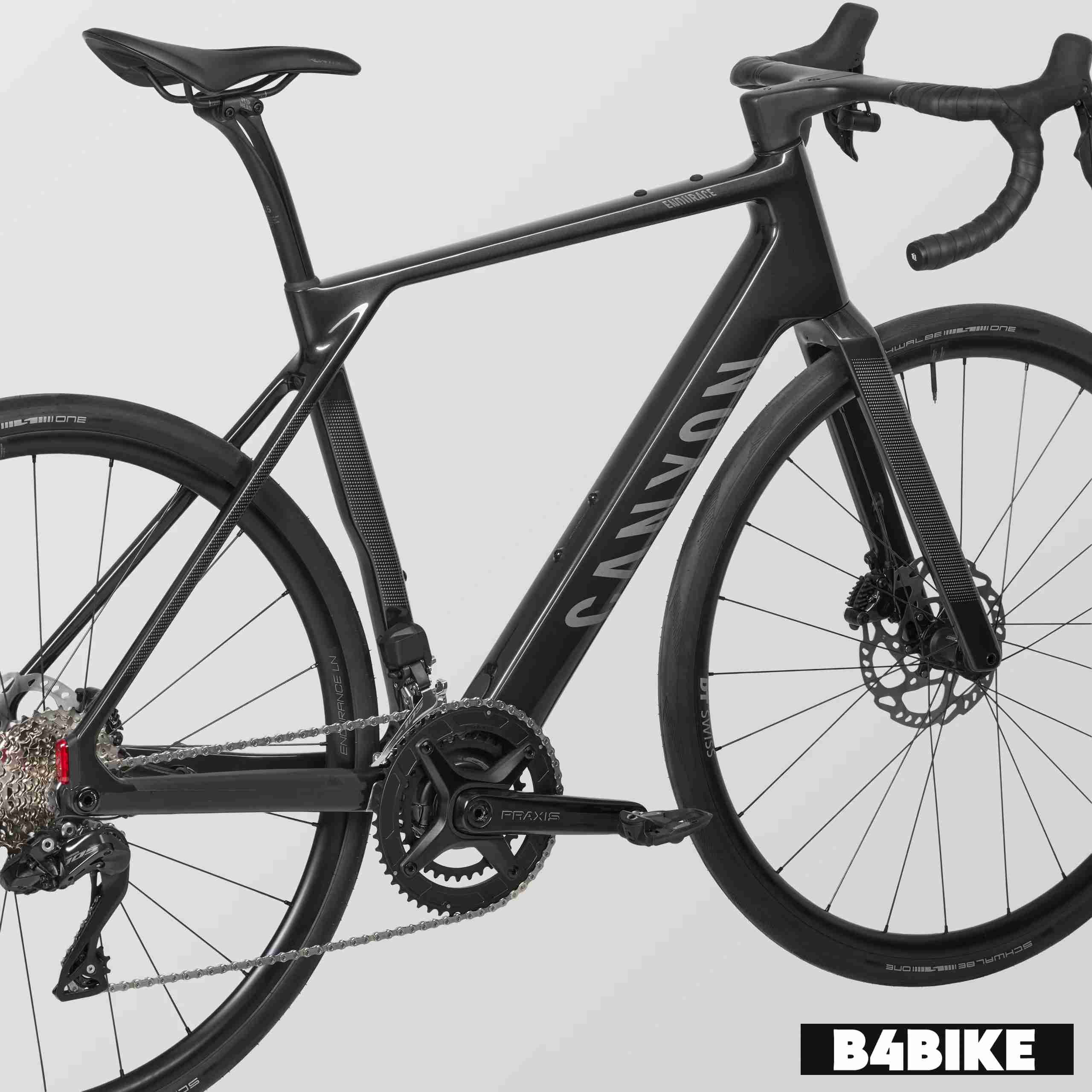 Canyon Endurace:ONfly CF 7