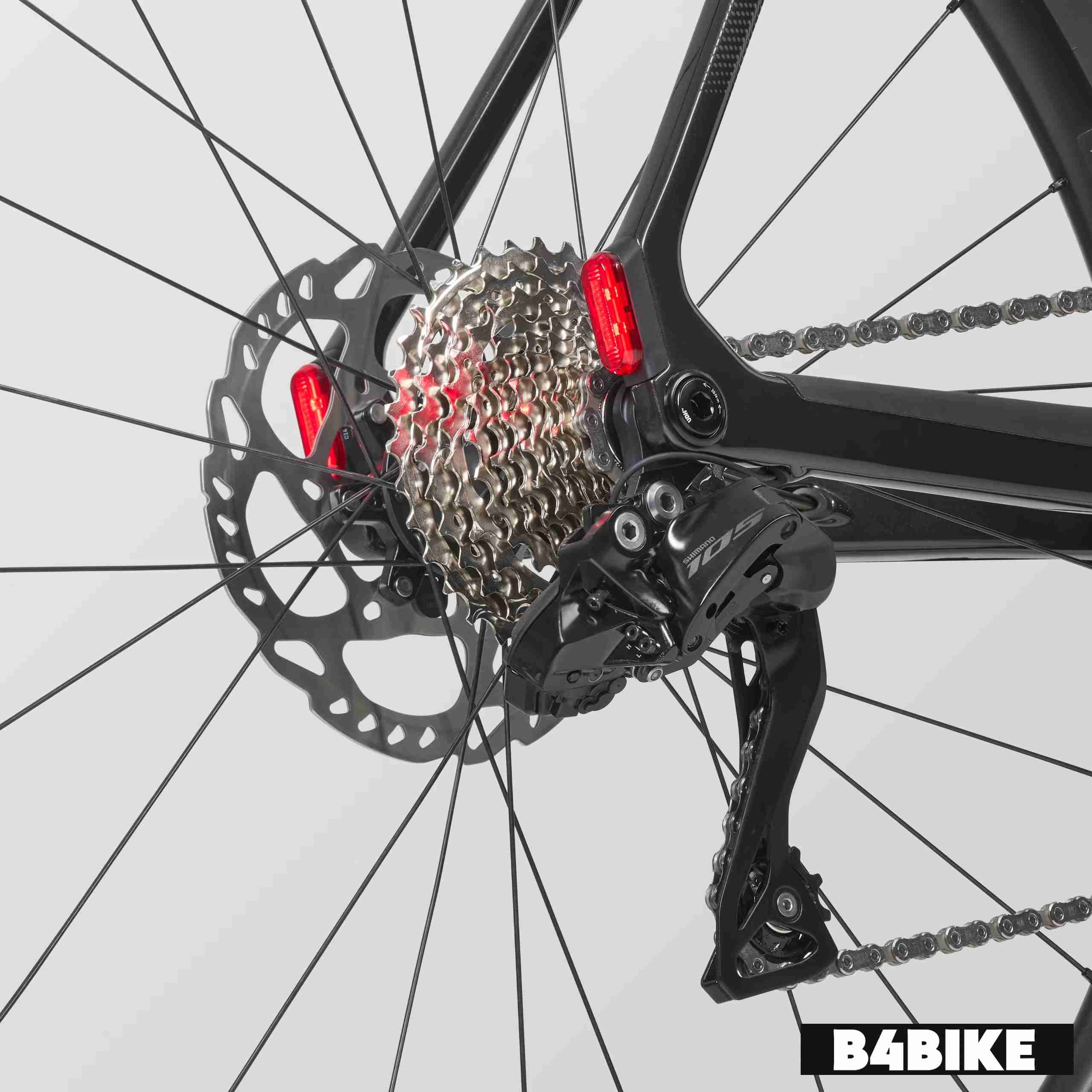 Canyon Endurace:ONfly CF 7