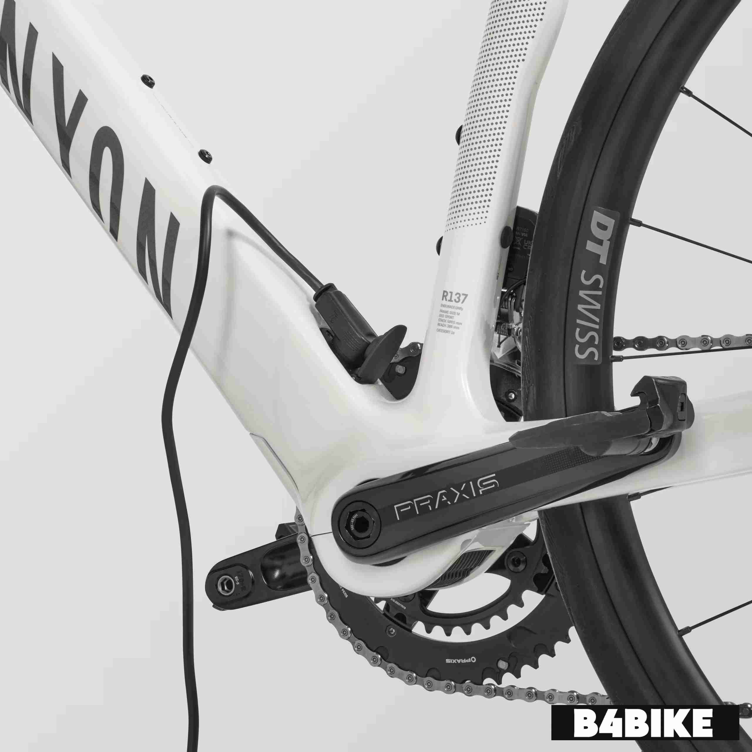 Canyon Endurace:ONfly CF 7