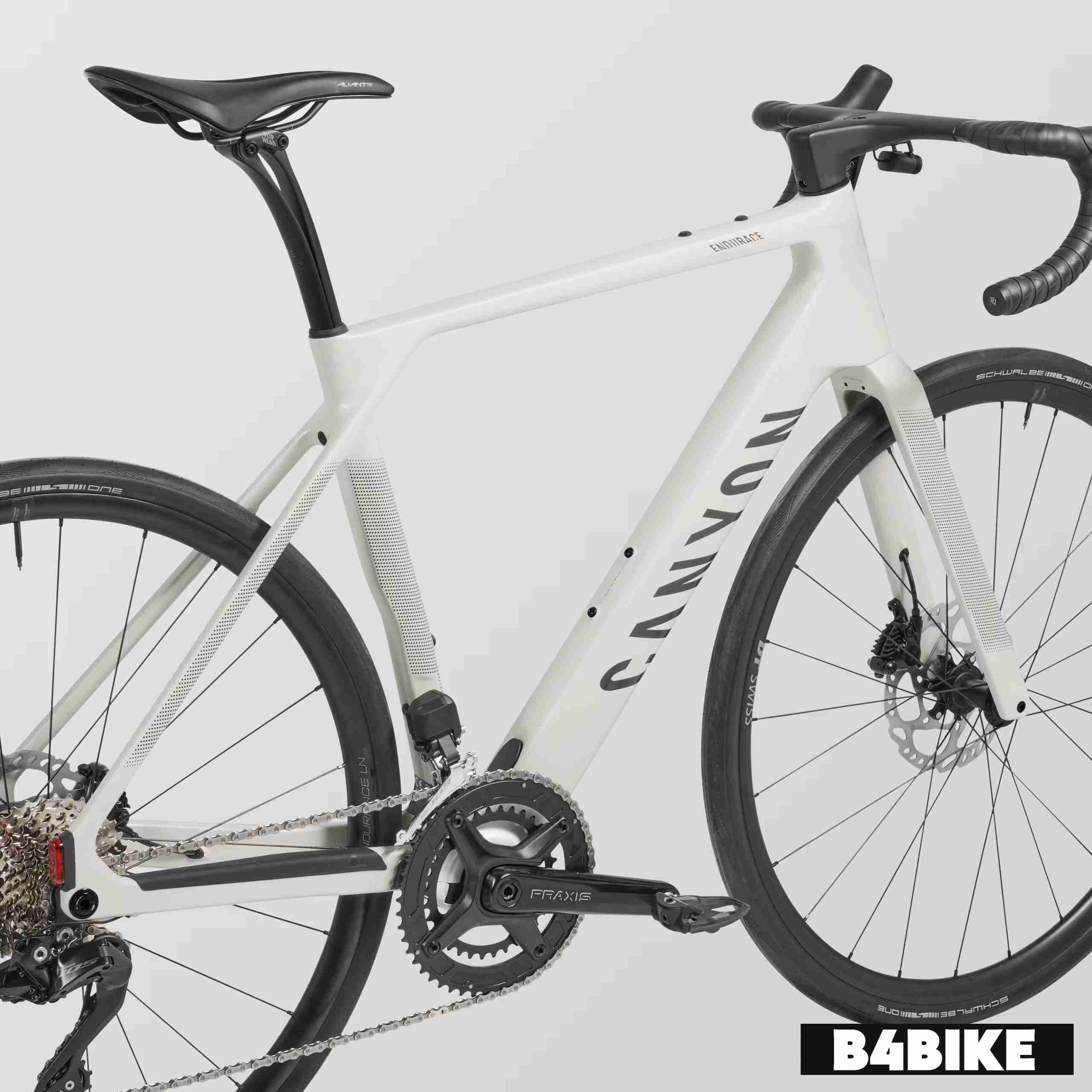 Canyon Endurace:ONfly CF 7