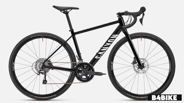 Canyon Endurace Young Hero