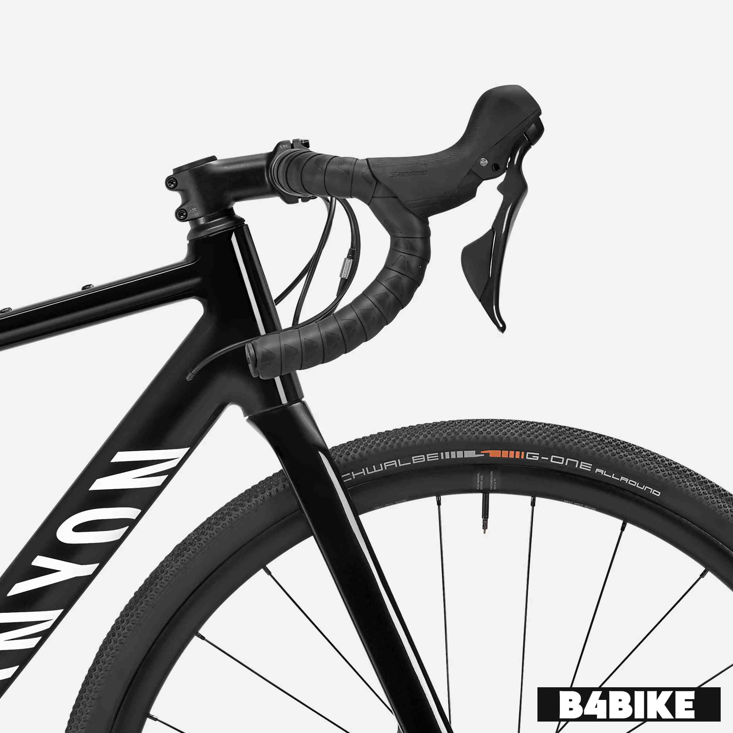 Canyon Endurace Young Hero