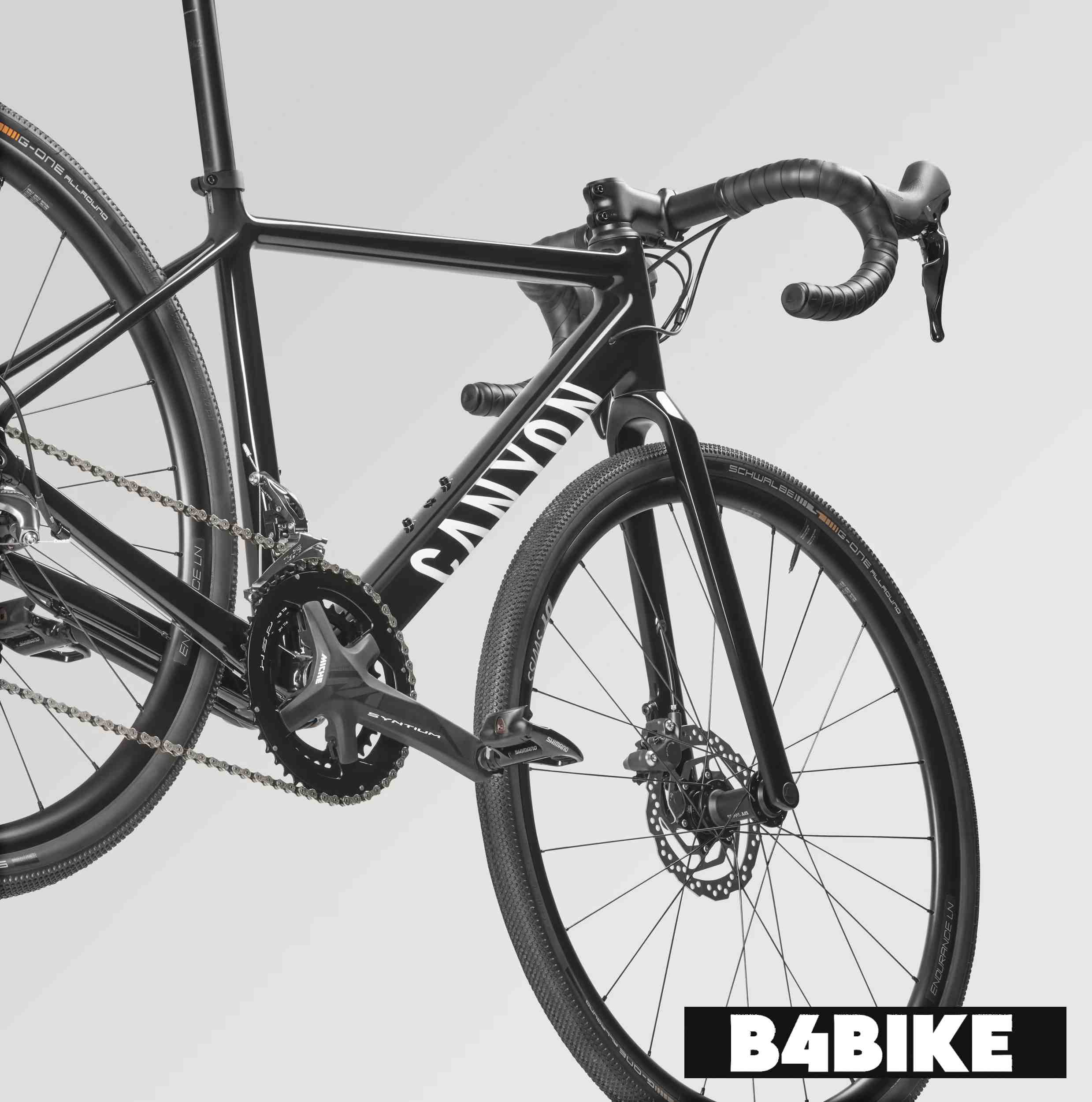 Canyon Endurace Young Hero